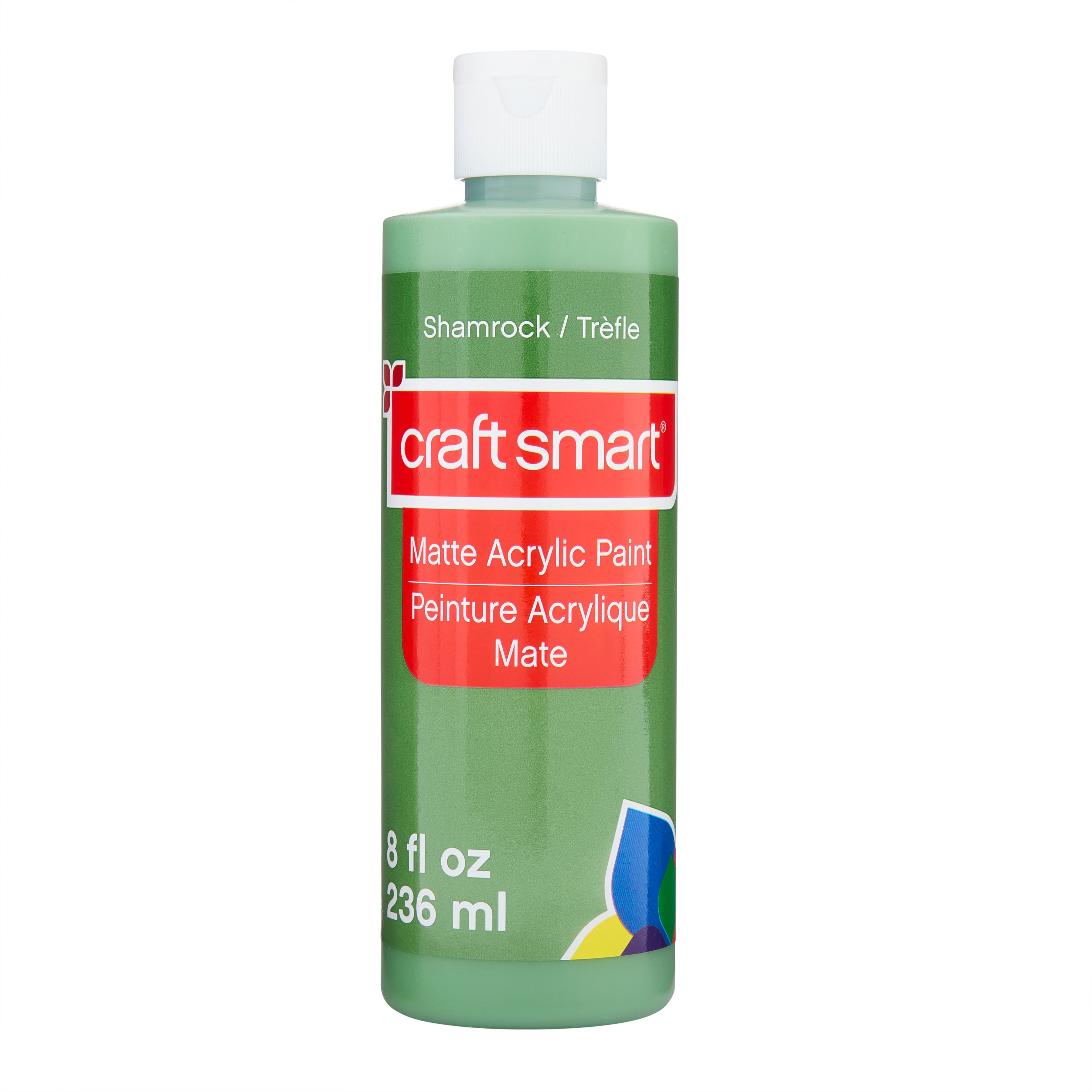 8oz. Acrylic Paint by Craft Smart&#xAE;