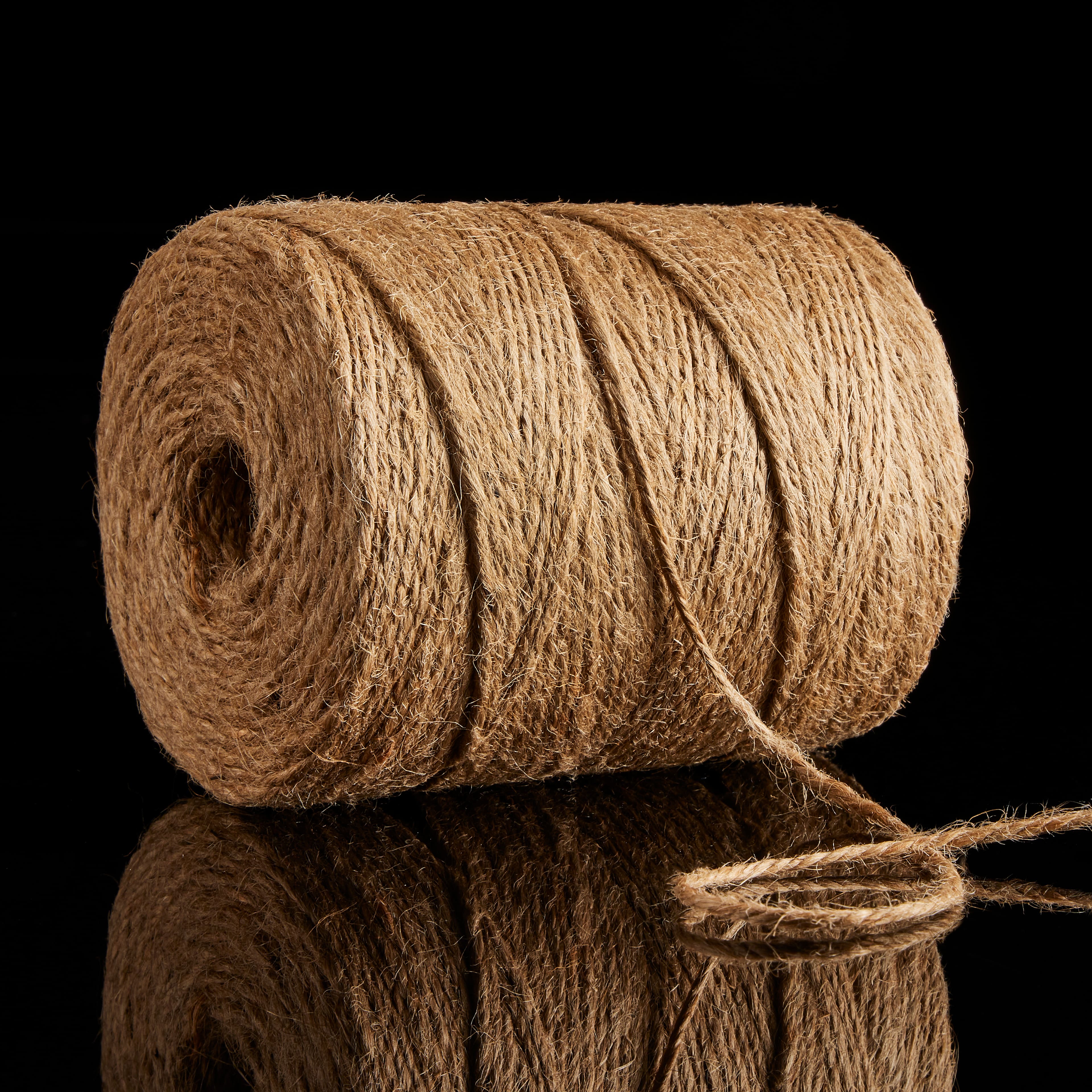 Custom Size Jute Baker Twine Burlap String Hemp Rope Party Wedding Gift  Wrapping Cords Thread DIY Florists Craft - China Jute Rope and Jute Cord  price