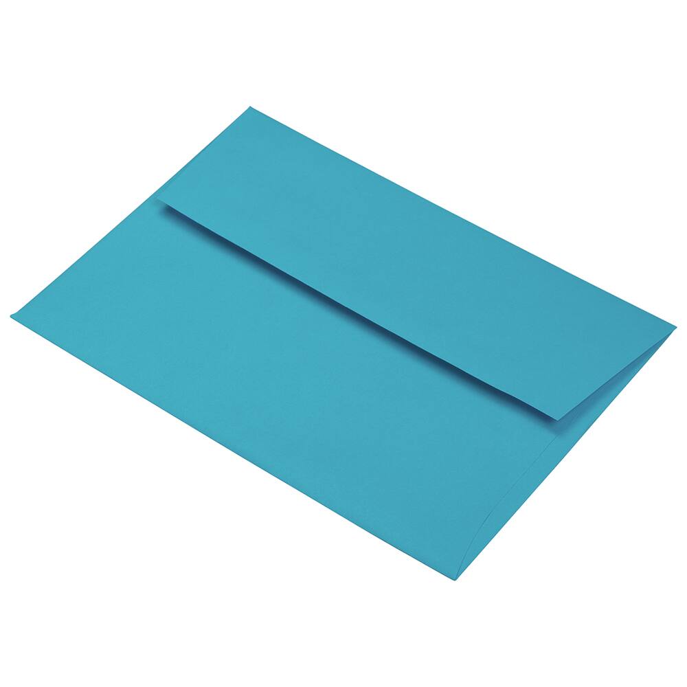 JAM Paper A7 Colored Invitation Envelopes, 50ct.