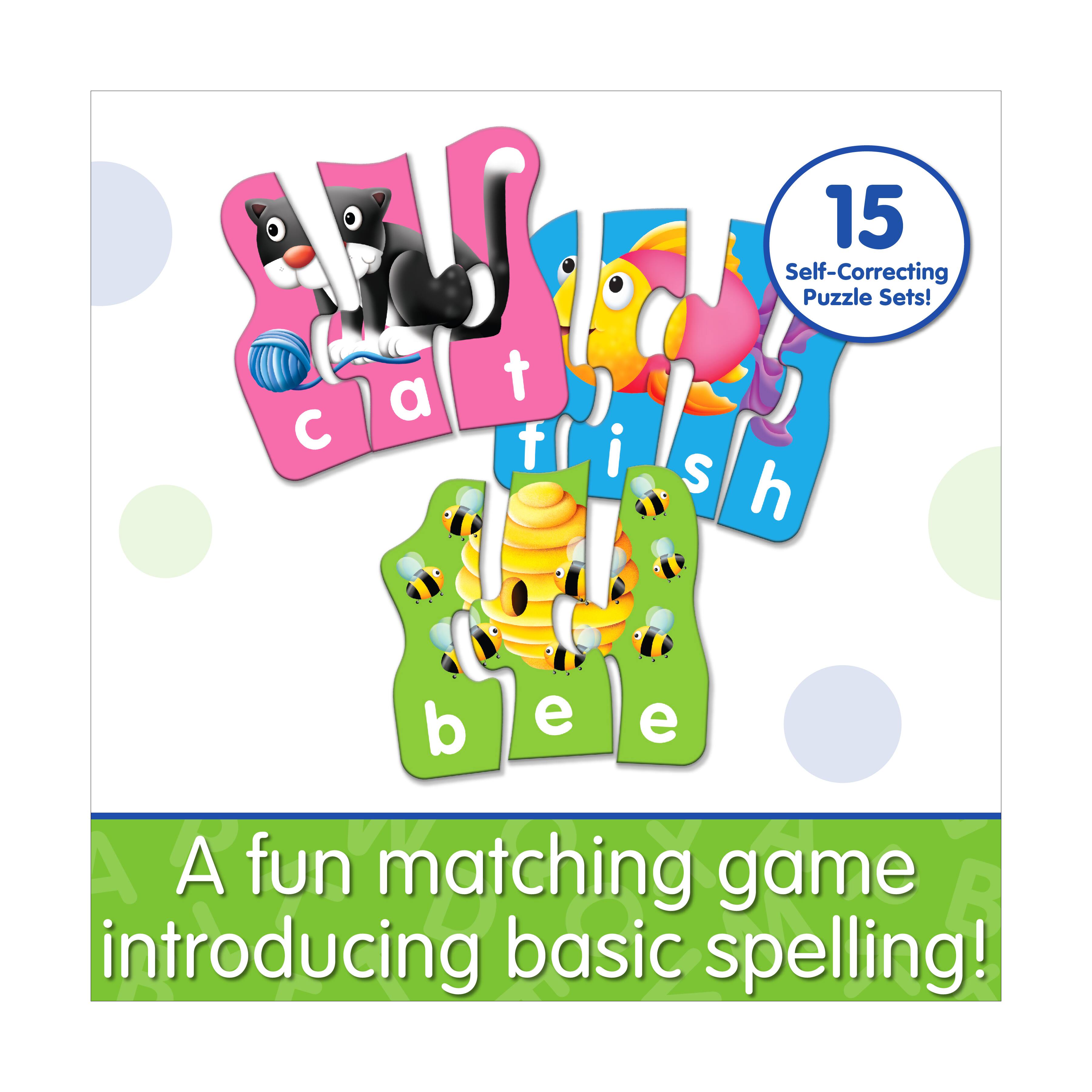 Match It! - Spelling Jr.