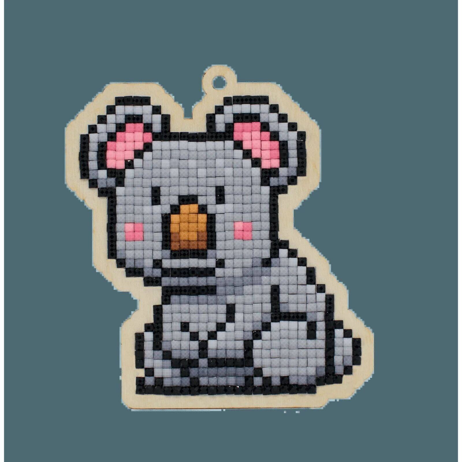 Crafting Spark Koala Diamond Painting Kit