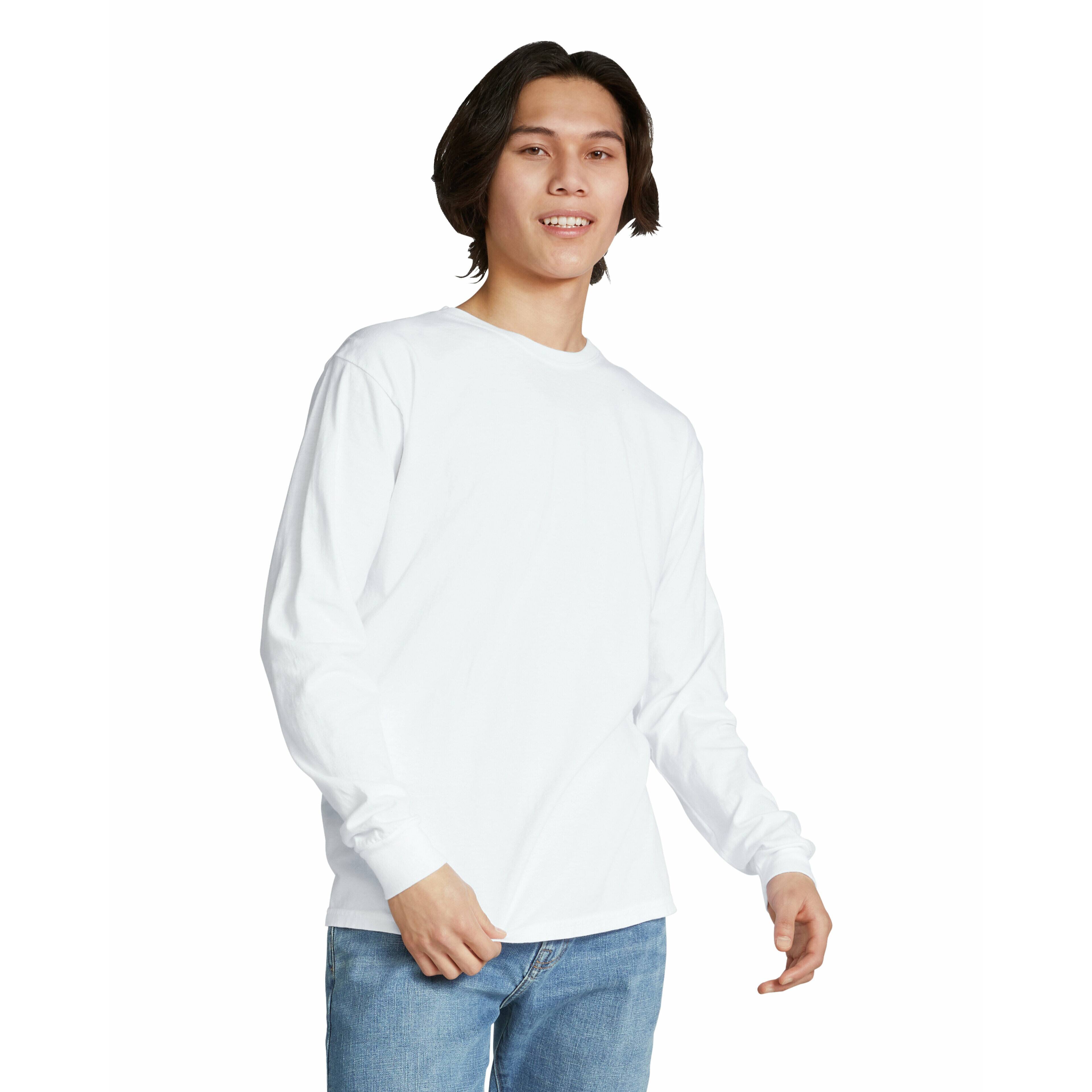 Comfort Colors&#xAE; Heavyweight Long Sleeve Adult Unisex T-Shirt