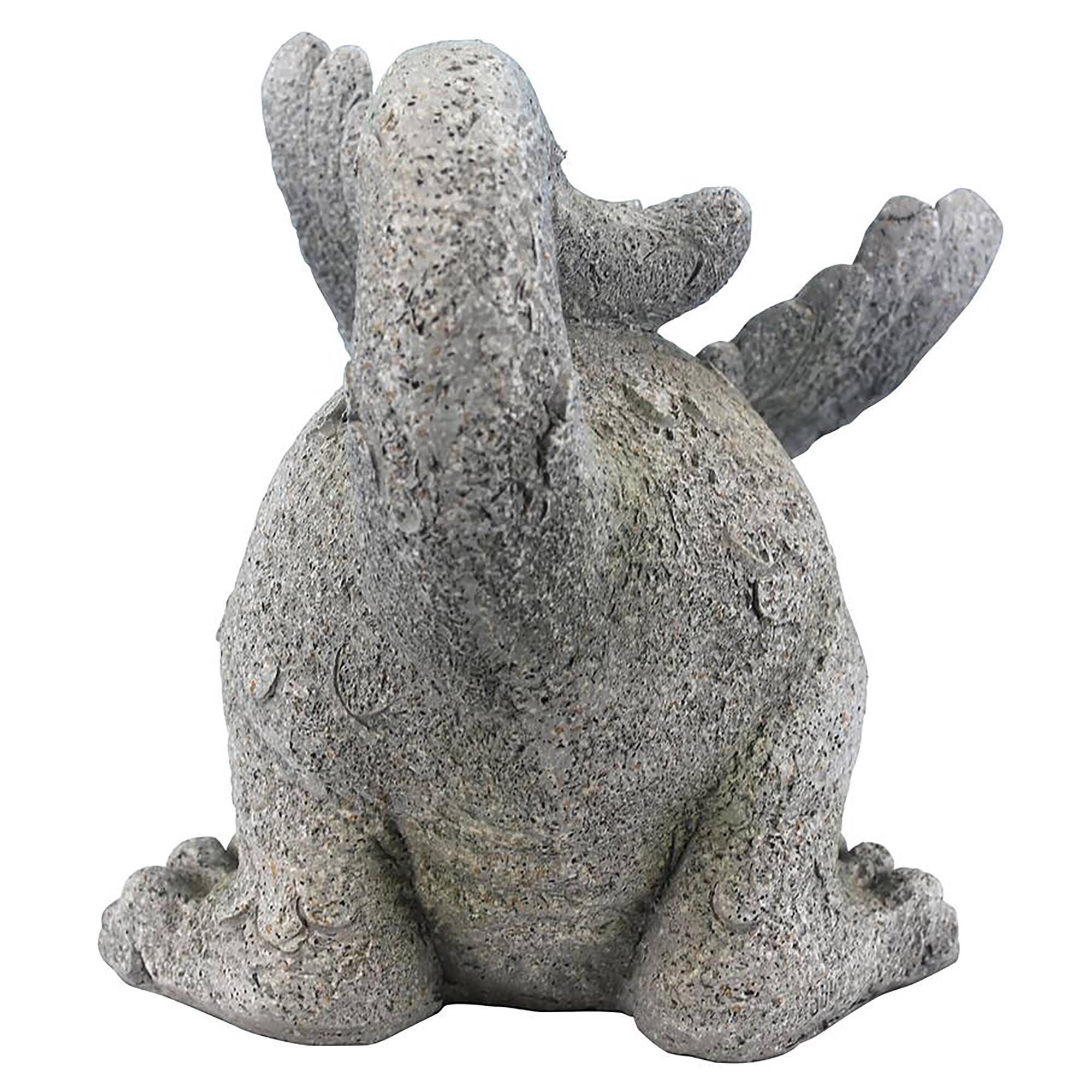 Design Toscano 14&#x22; Pounce the Mischievous Gothic Dragon Statue