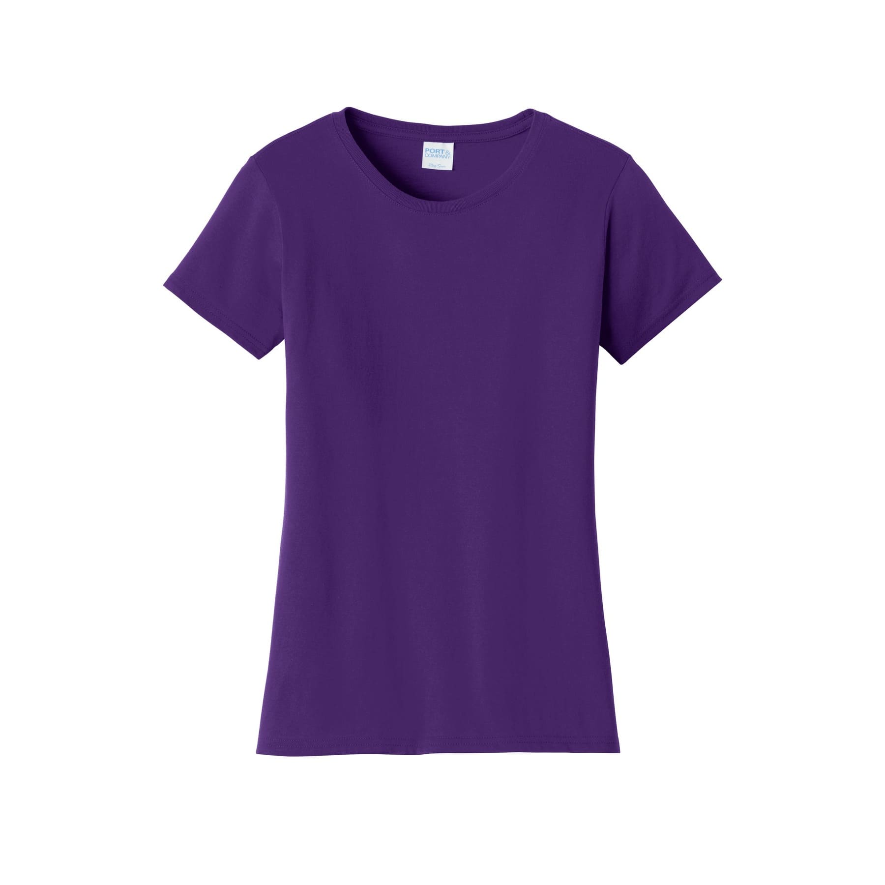 Port & Company® Fan Favorite™ Colors Ladies T-Shirt