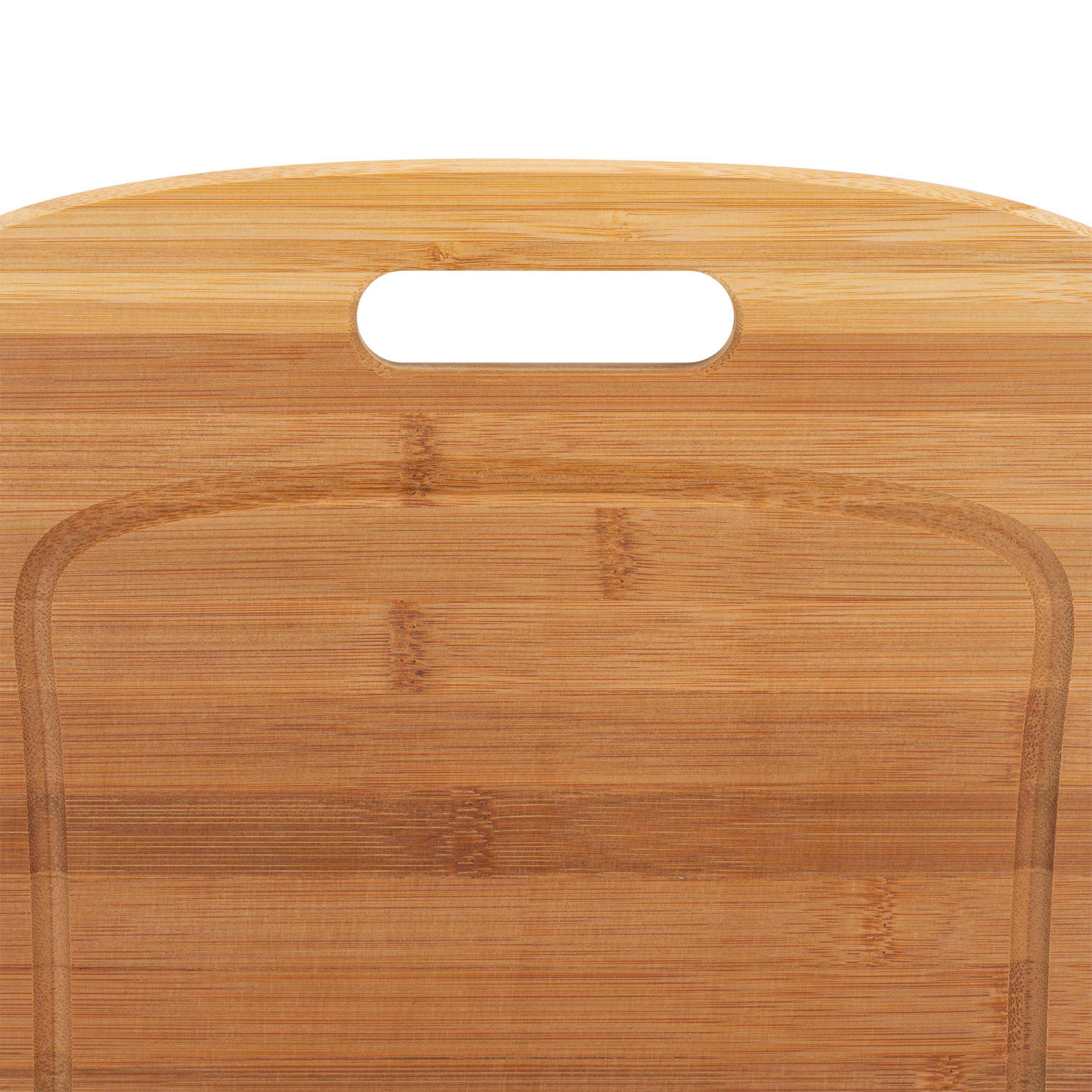 Classic Cuisine Extra Large Bamboo Cutting Board - Bed Bath & Beyond -  18218990