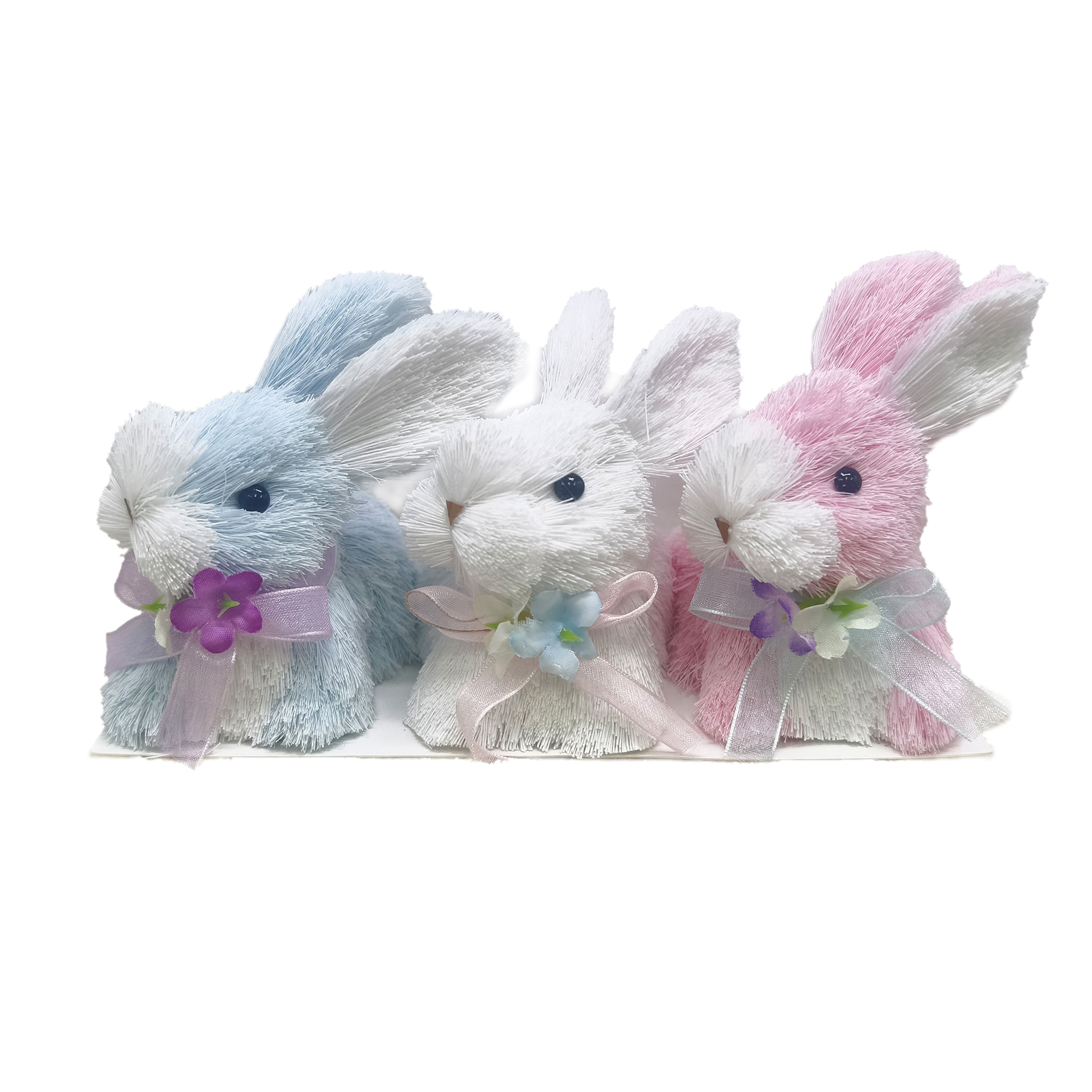 Assorted Sisal Animal Set by Ashland&#xAE;, 1pc.