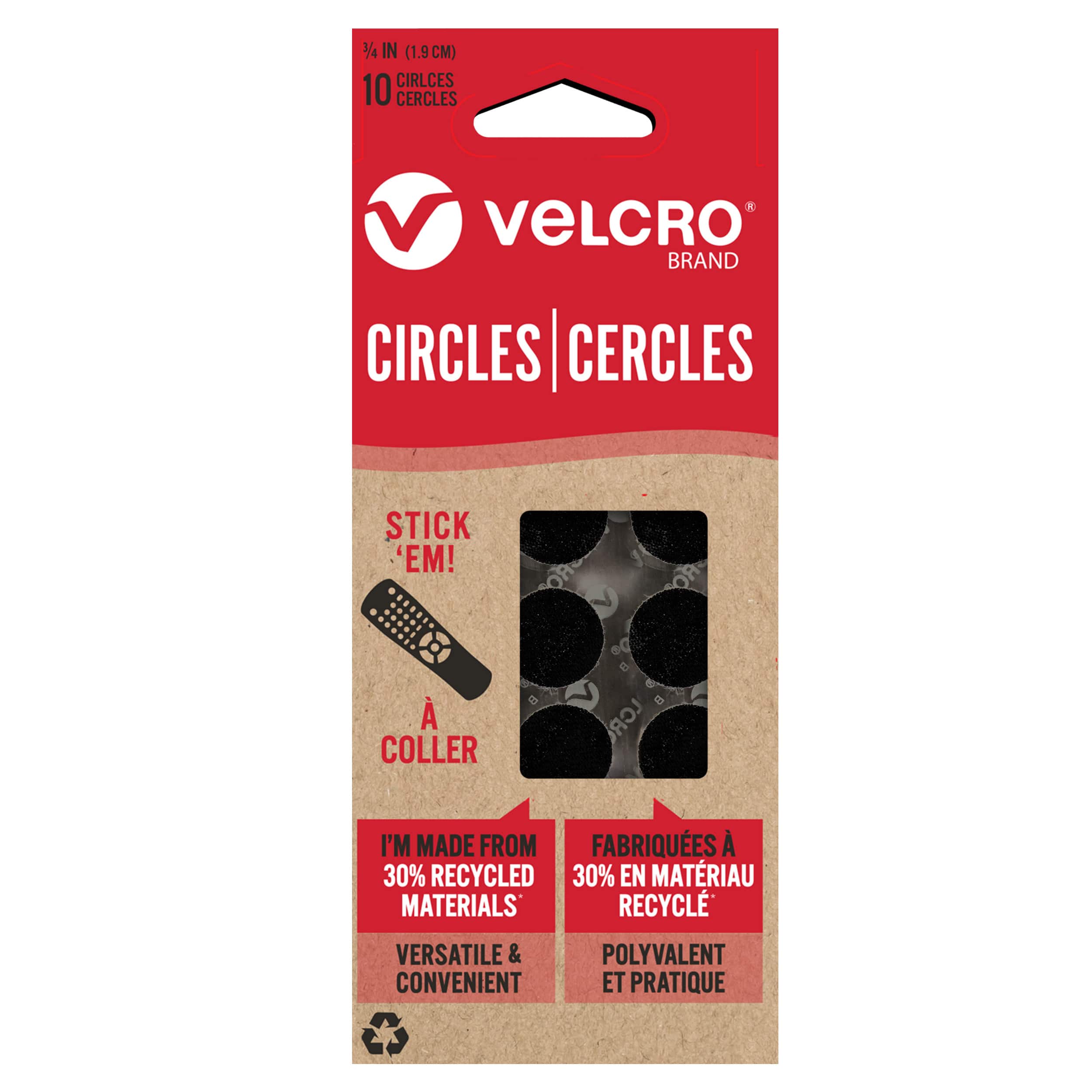 Adhesive velcro circles  Sensory classroom, Velcro dots, Velcro