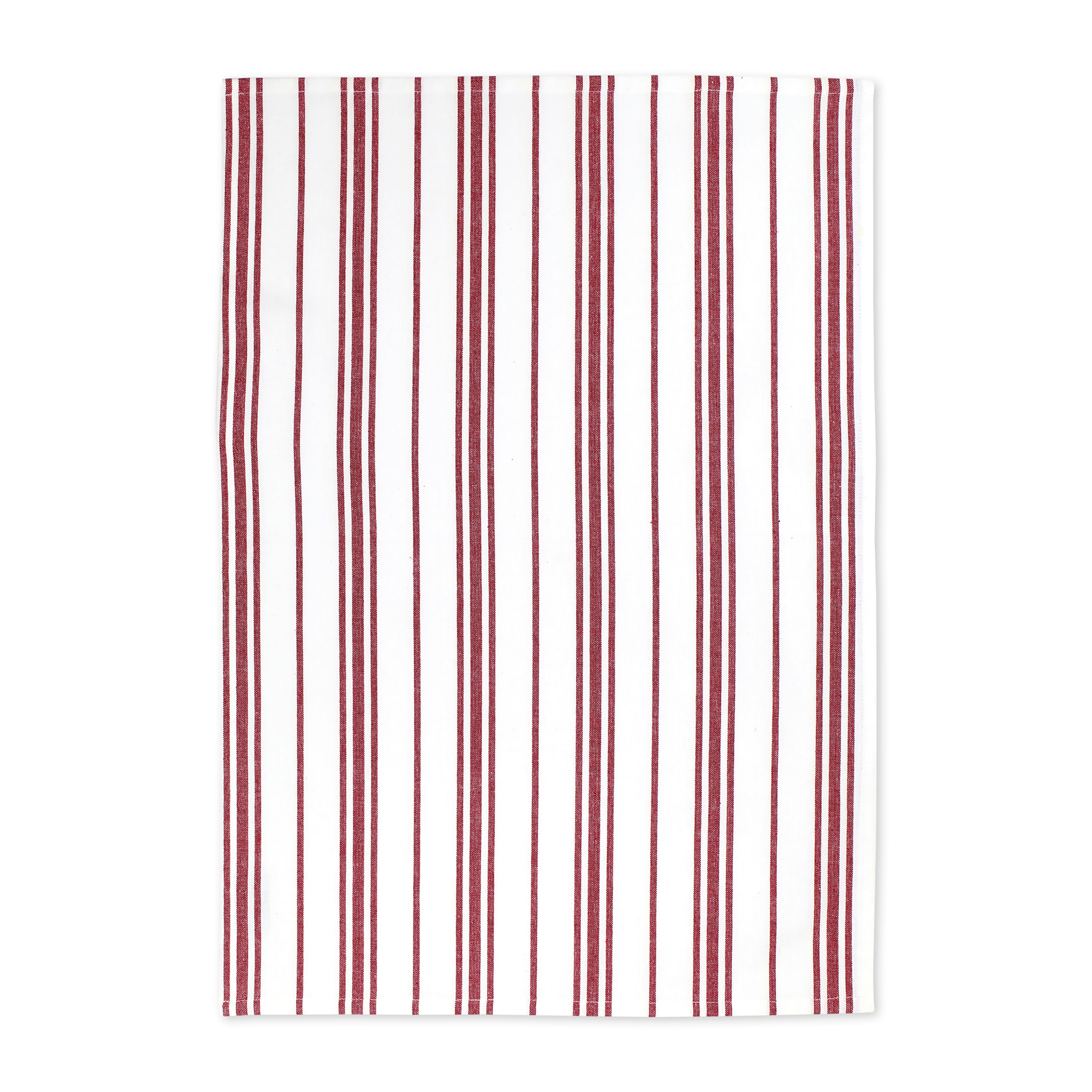 MUkitchen Cabernet Farmhouse Tea Towels, 2ct.