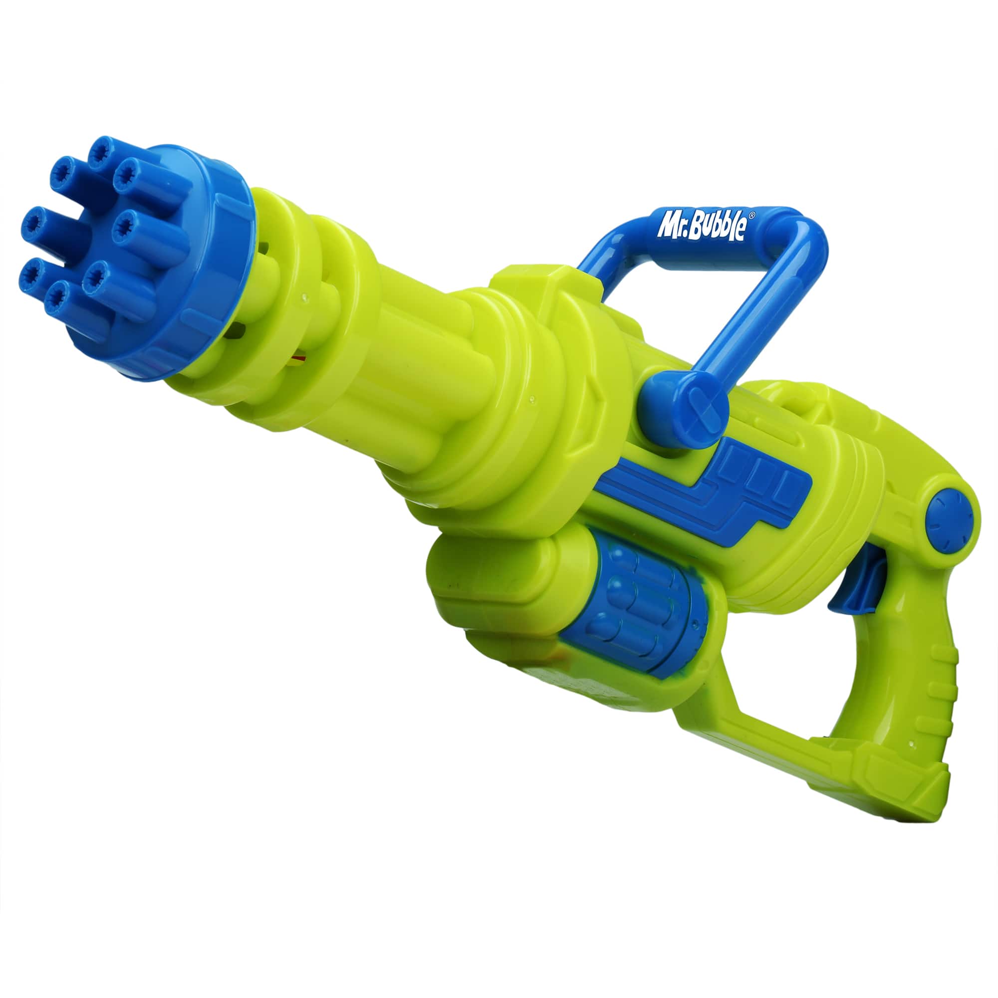 Kid Galaxy® Mr. Bubble® Green Bubble Gun Blaster
