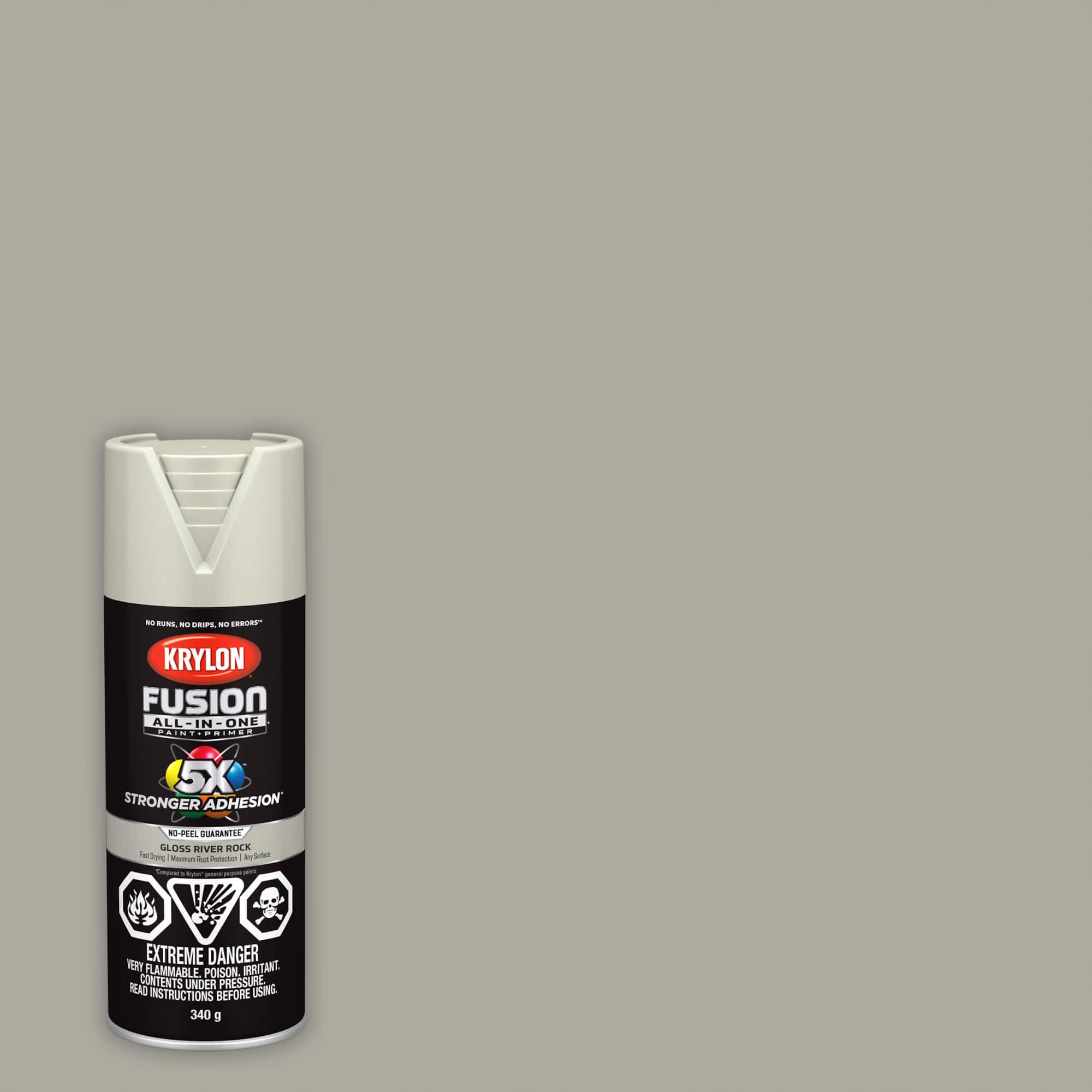 Krylon® Fusion All-in-One™ Gloss Paint & Primer