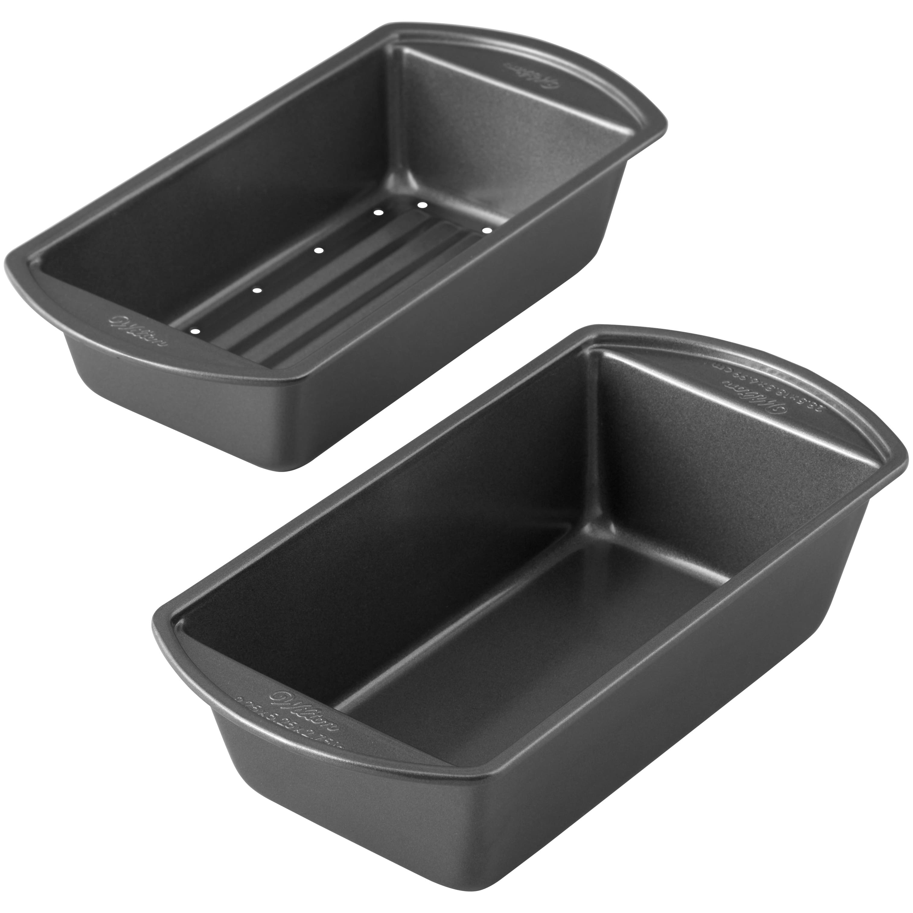 Wilton&#xAE; Meatloaf Pan Baking Set