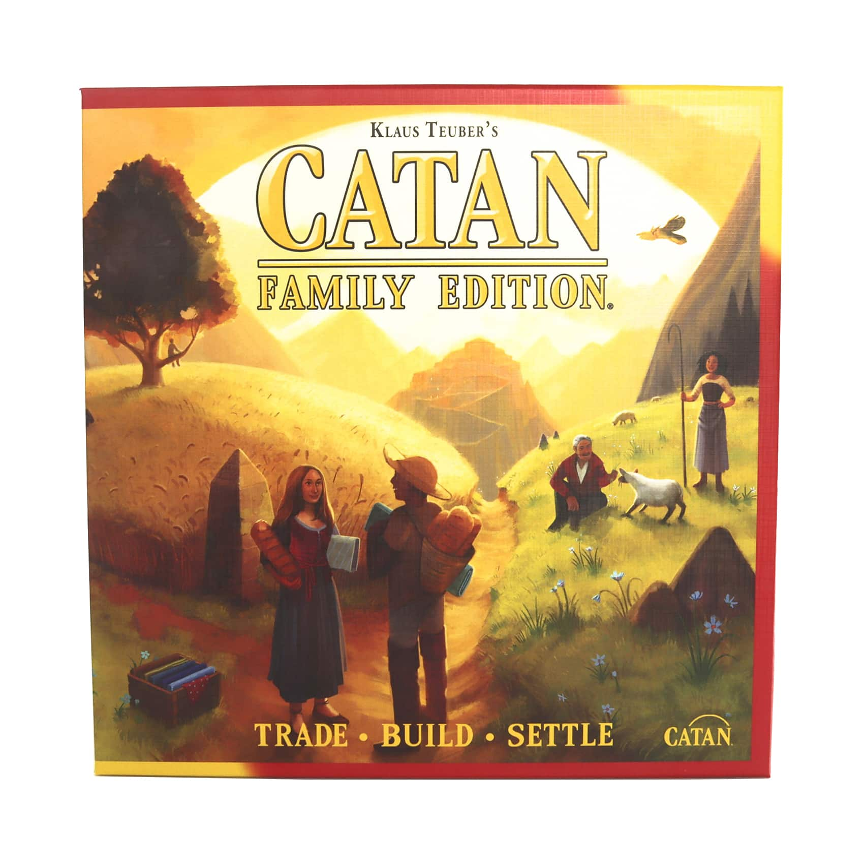 Catan: Family Edition