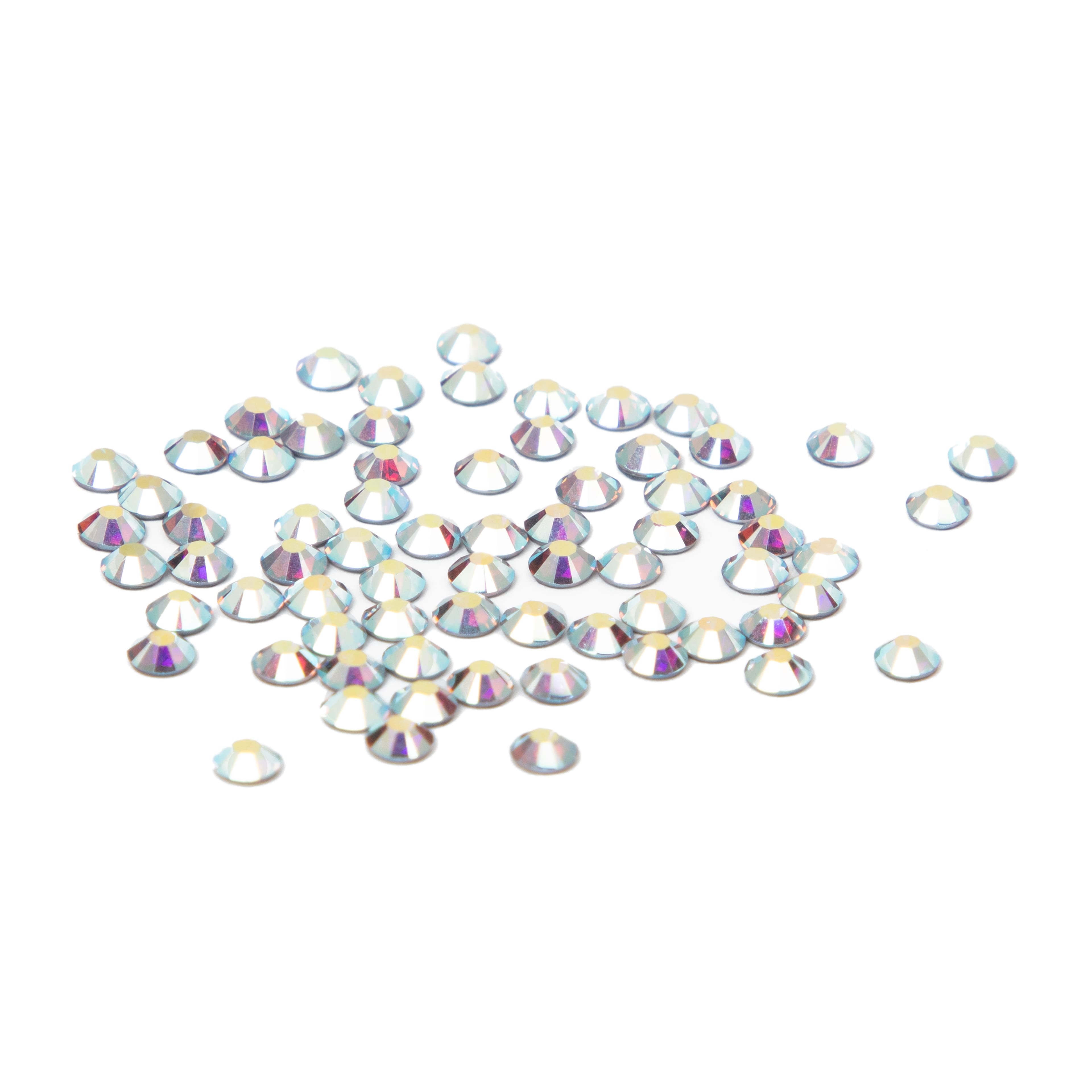 SS10 Round Hotfix Austrian Crystals by Bead Landing&#x2122;, 70ct.