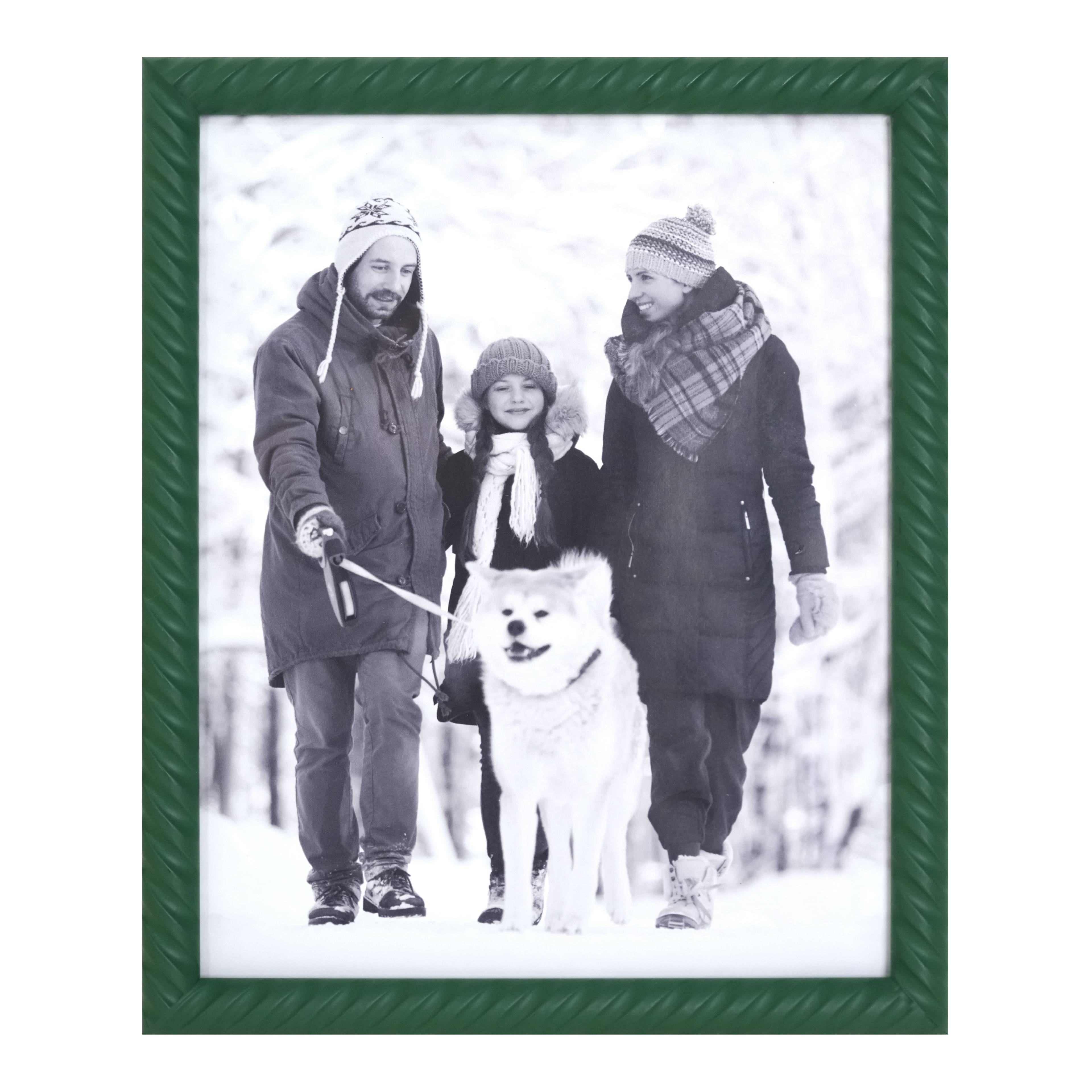 8&#x22; x 10&#x22; Rope Texture Plastic Frame by Studio D&#xE9;cor&#xAE;