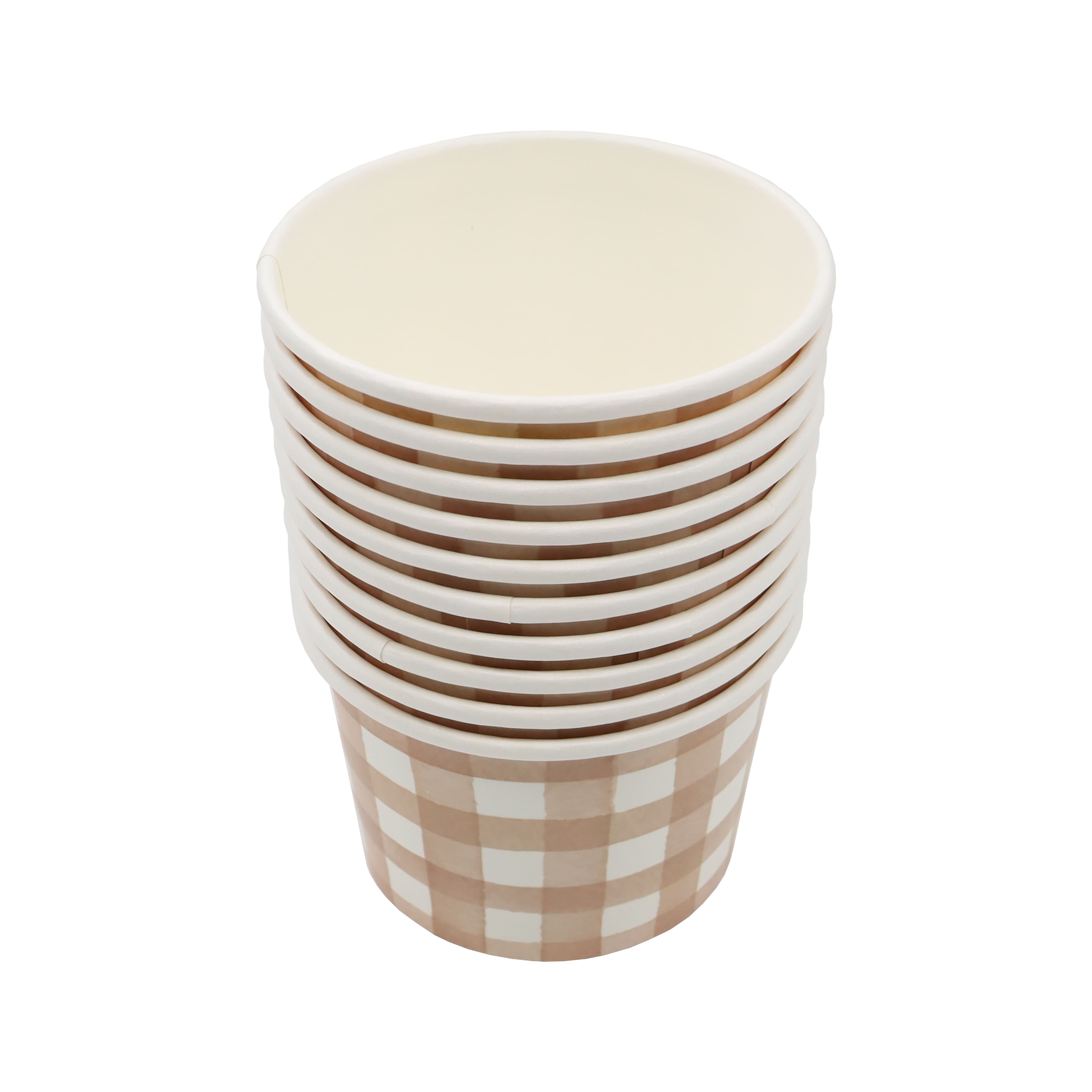8oz. Party Snack Cups, 10ct. by Celebrate It&#x2122;