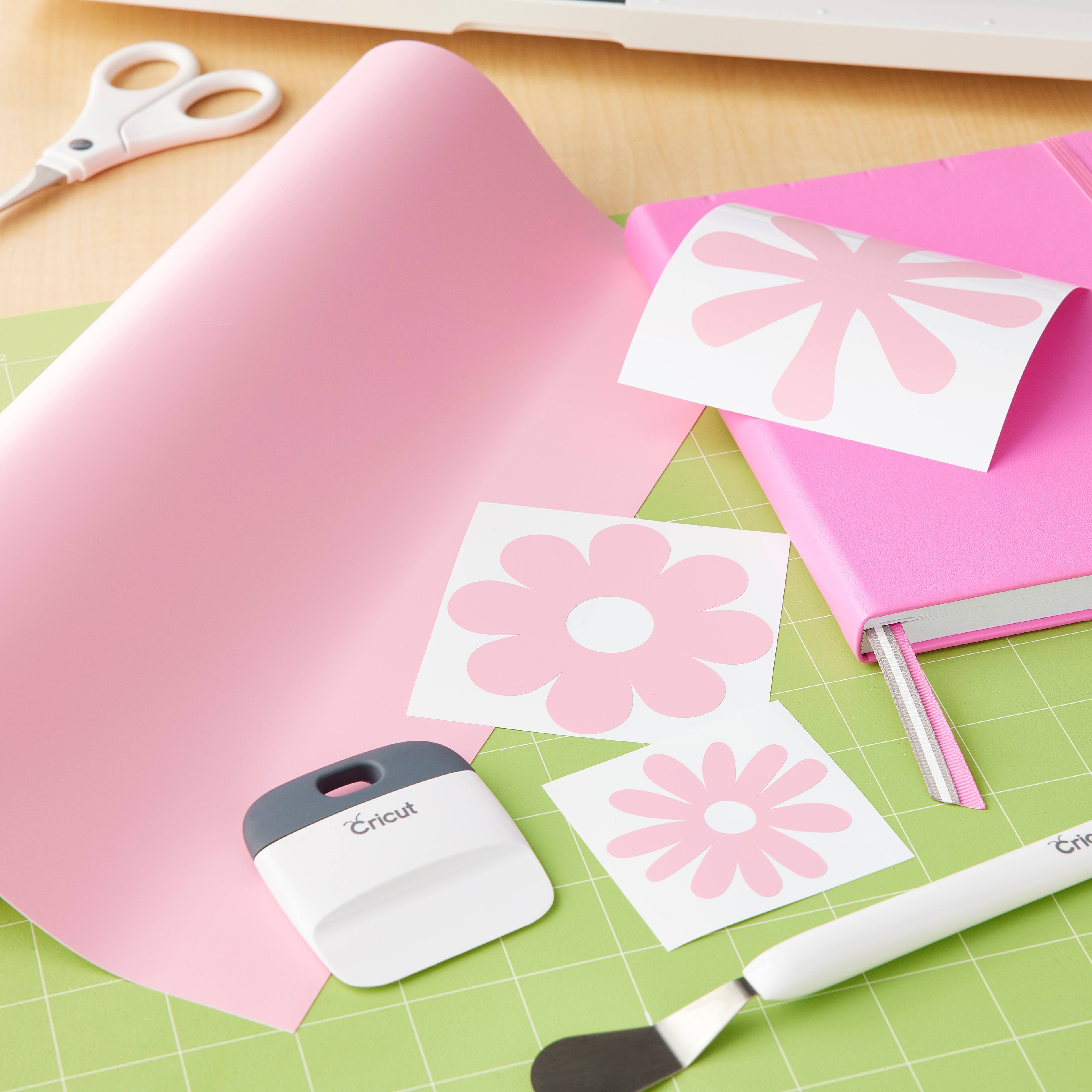 6 Pack: Cricut&#xAE; Permanent Smart Vinyl&#x2122;