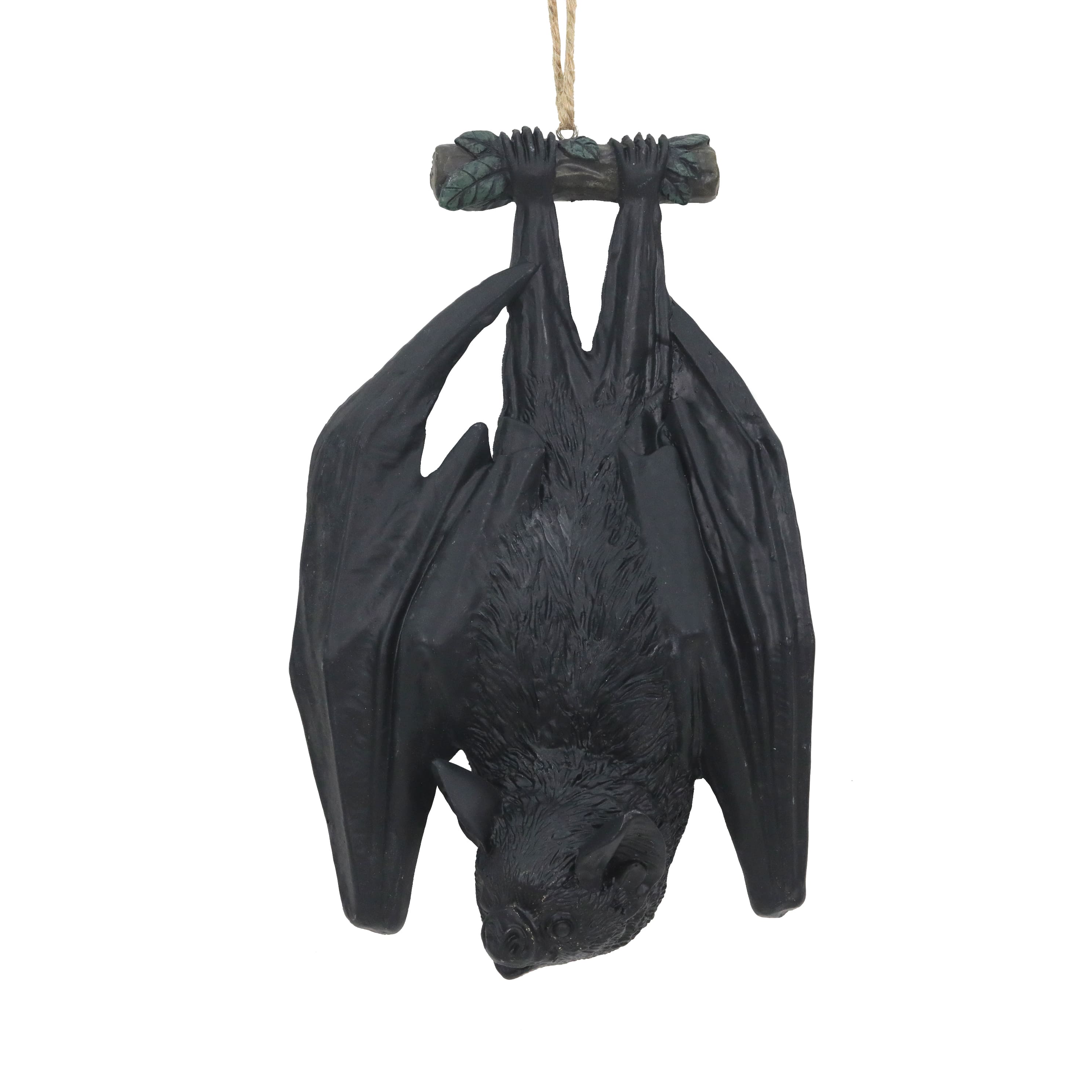 8&#x22; Black Hanging Bat by Ashland&#xAE;