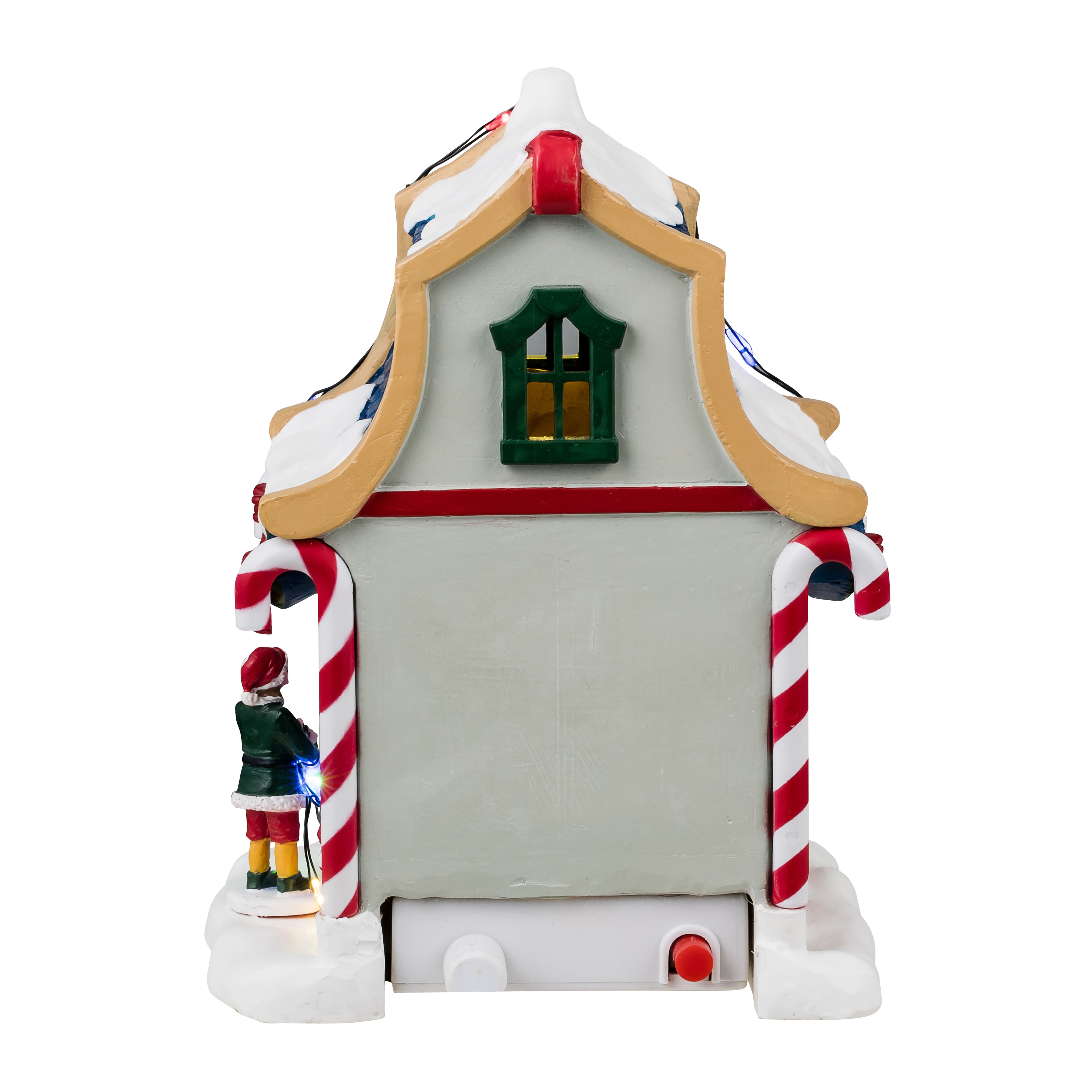 Lemax&#xAE; Santa&#x27;s Wonderland&#xAE; Blitzen&#x27;s Den