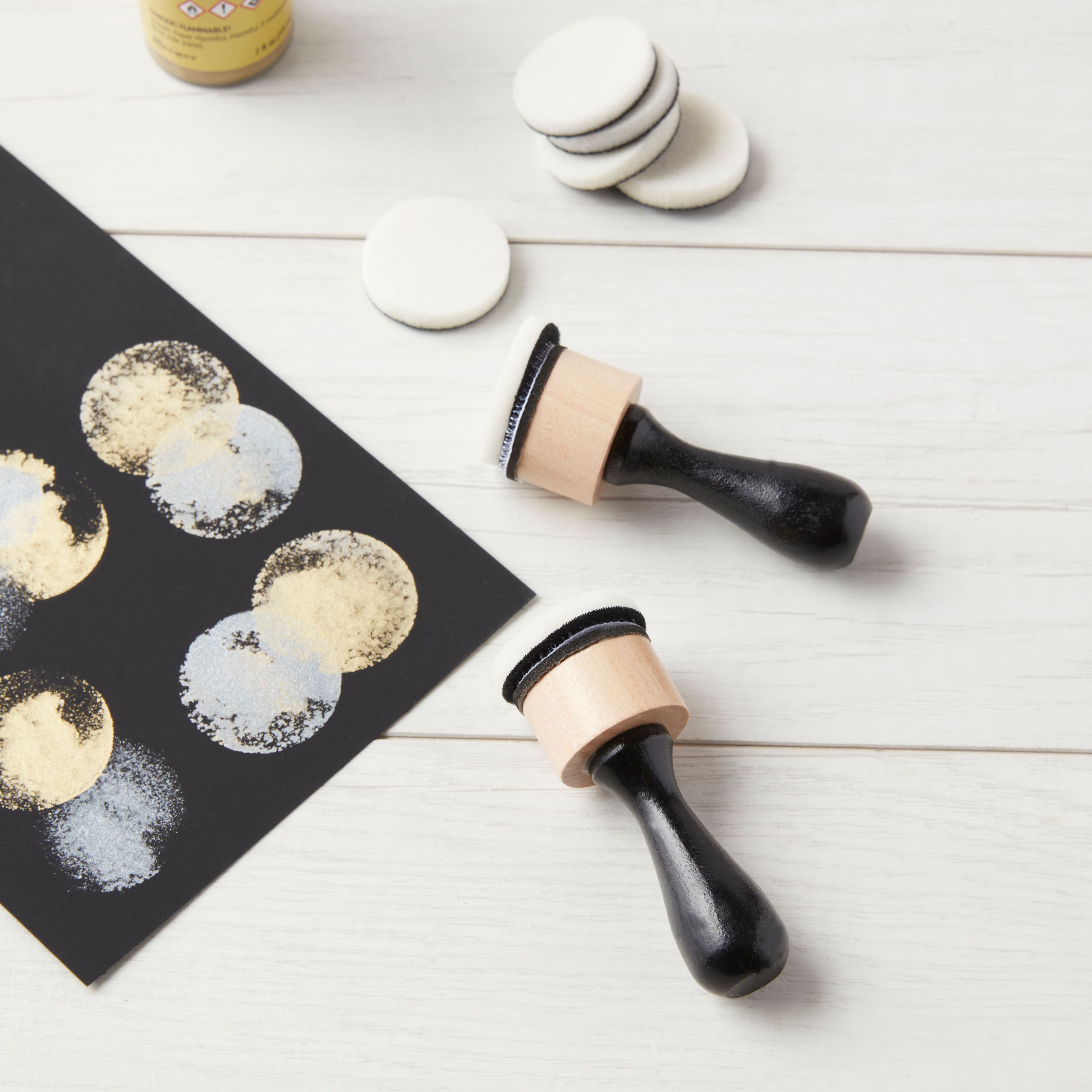 12 Pack: Ranger Mini Ink Blending Tool Set