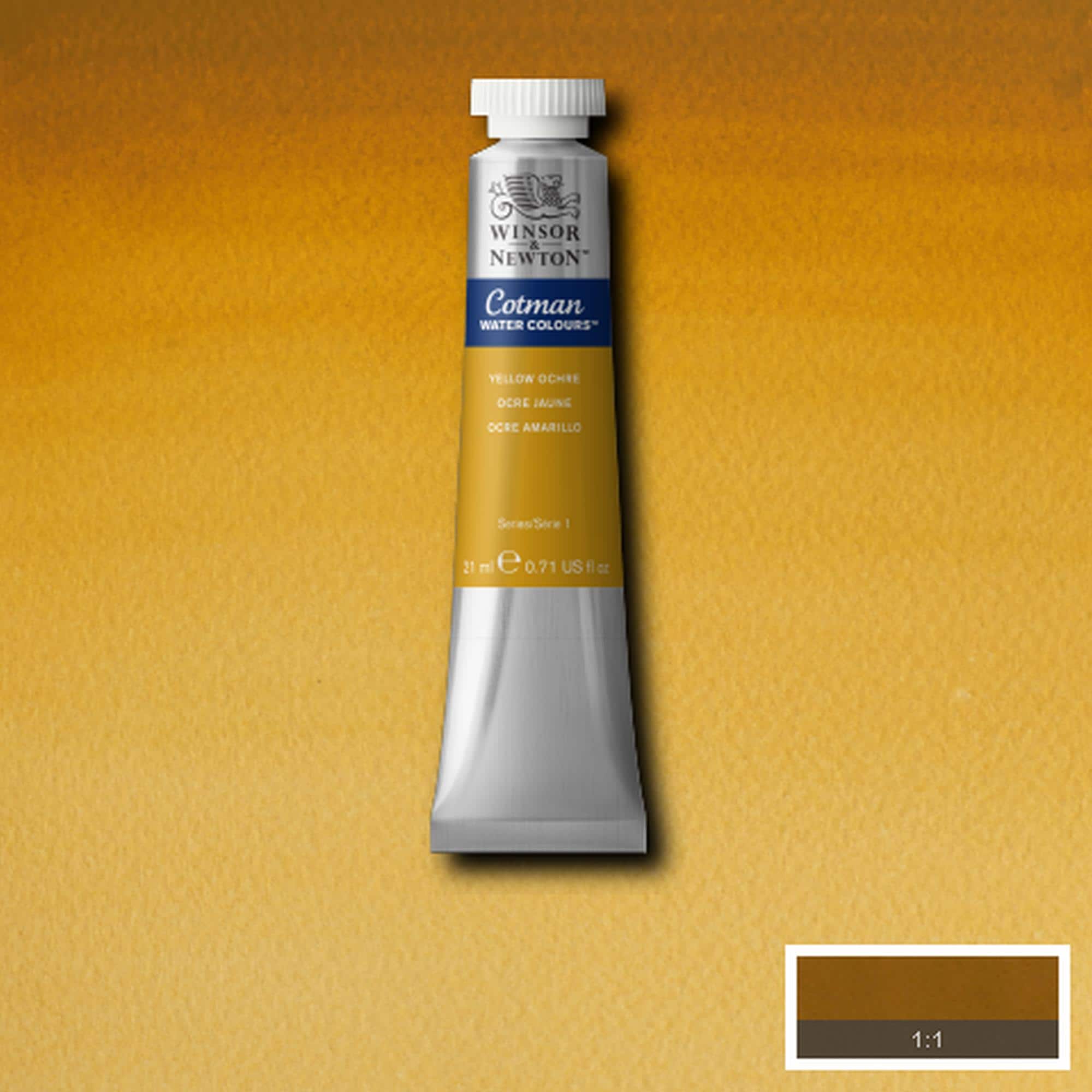 Winsor &#x26; Newton&#xAE; Cotman&#xAE; 0.71oz. Watercolor Paint
