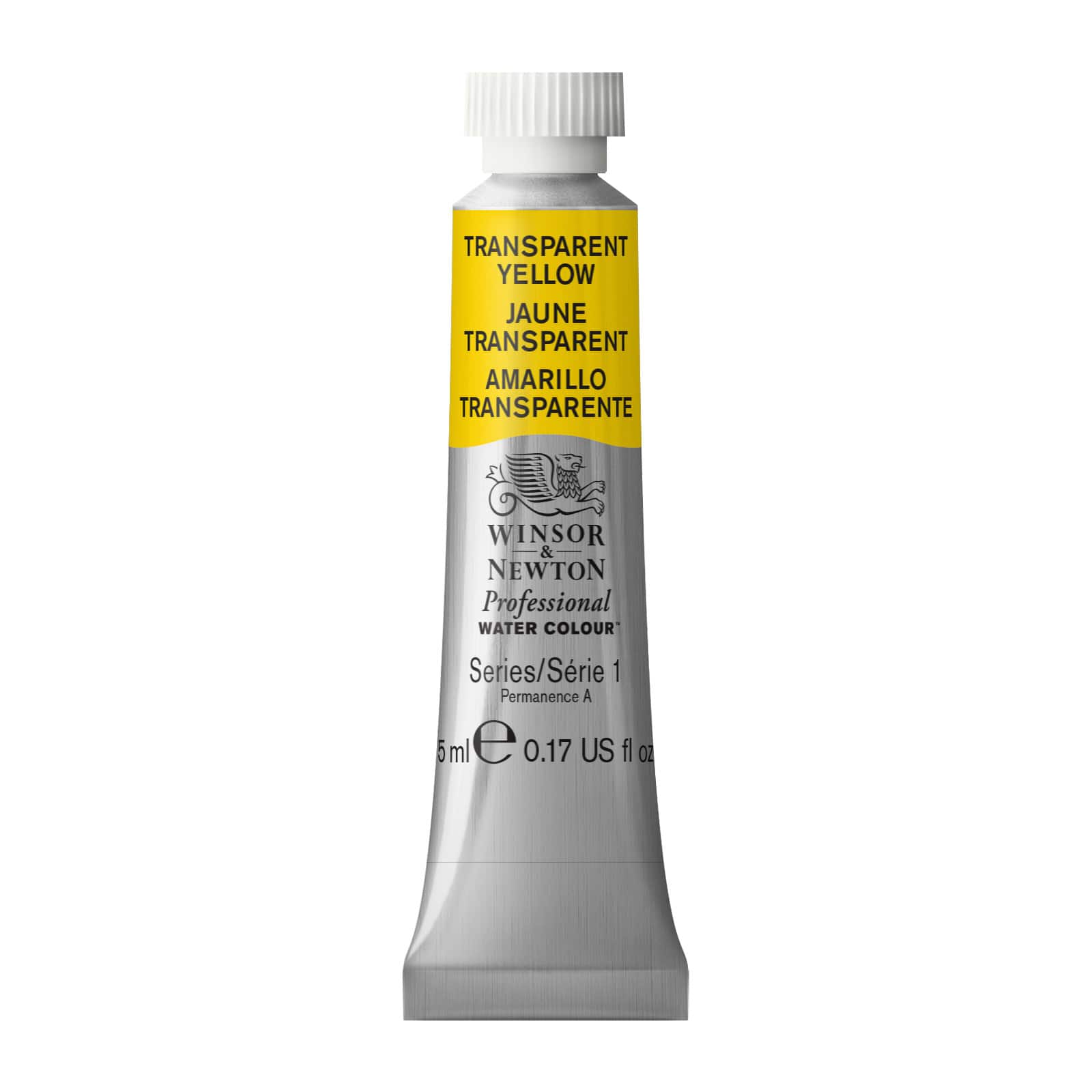 Peinture aquarelle Professional Water Colour de Winsor & Newton, 5 ml