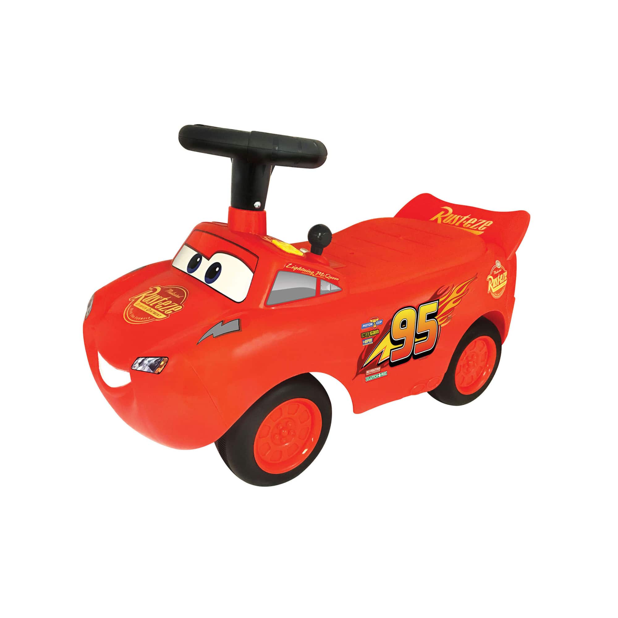 Kiddieland My Lightning McQueen Racer Ride-On
