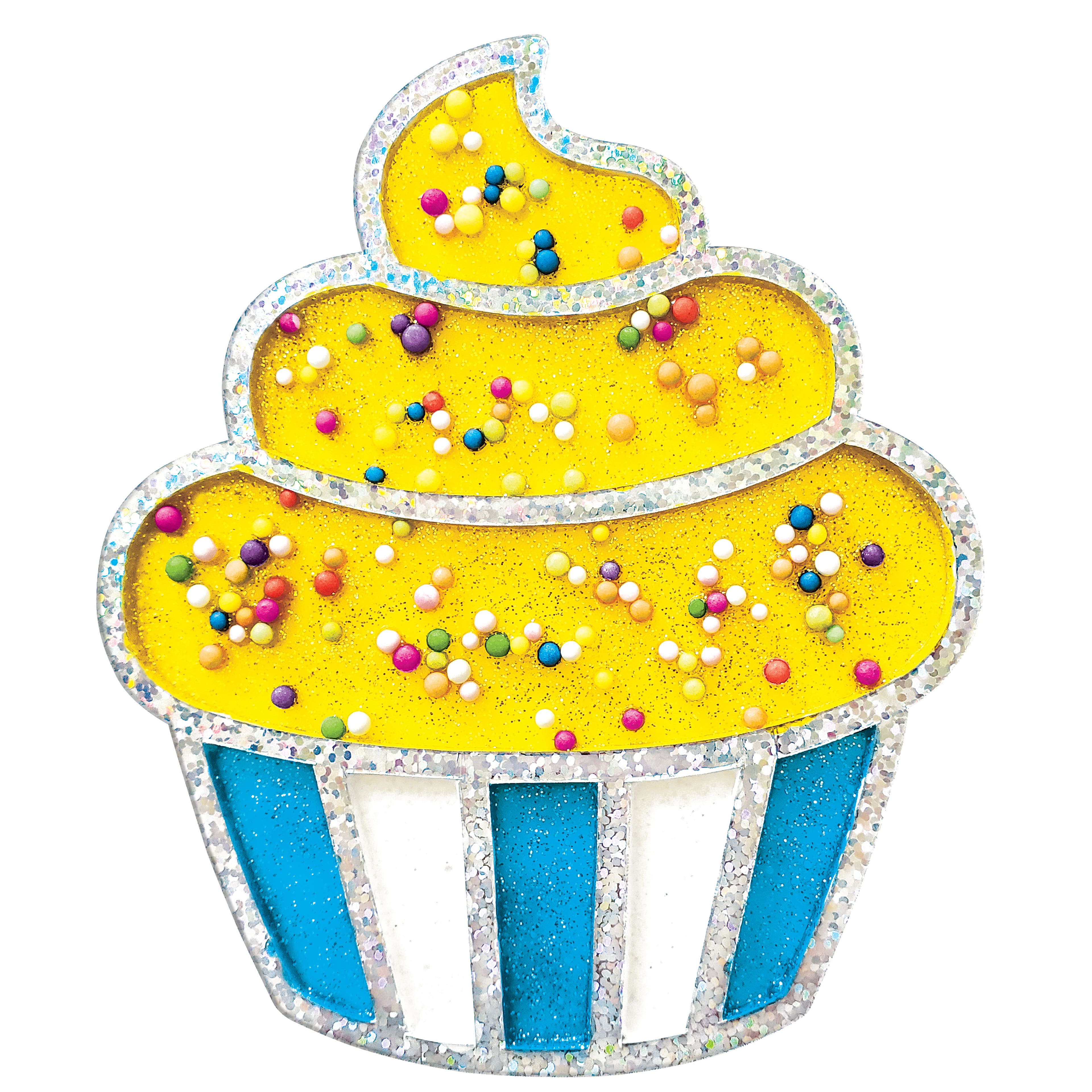 Creativity for Kids® Easy Sparkle Window Art