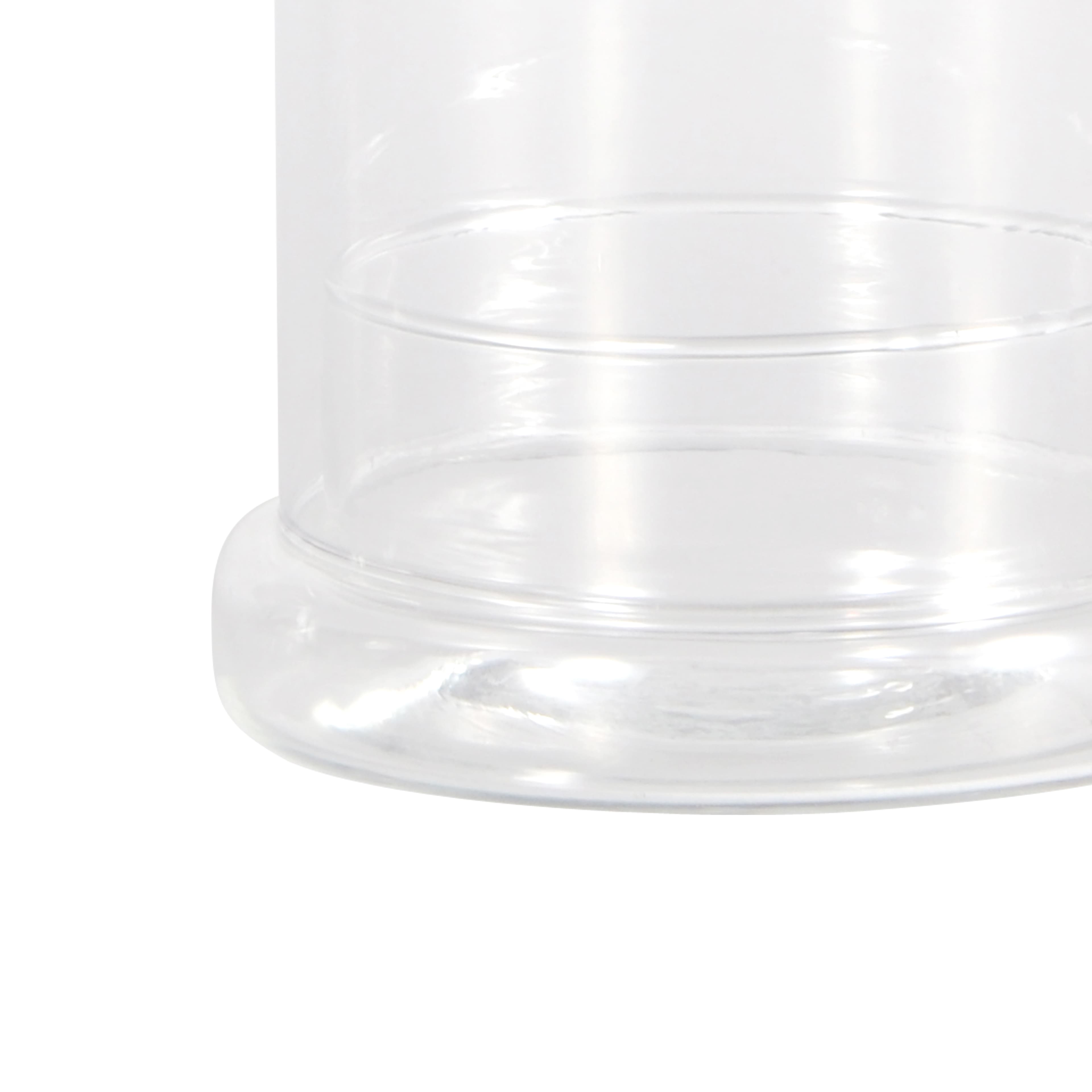 9&#x22; Glass Cloche with Glass Base by Ashland&#xAE;