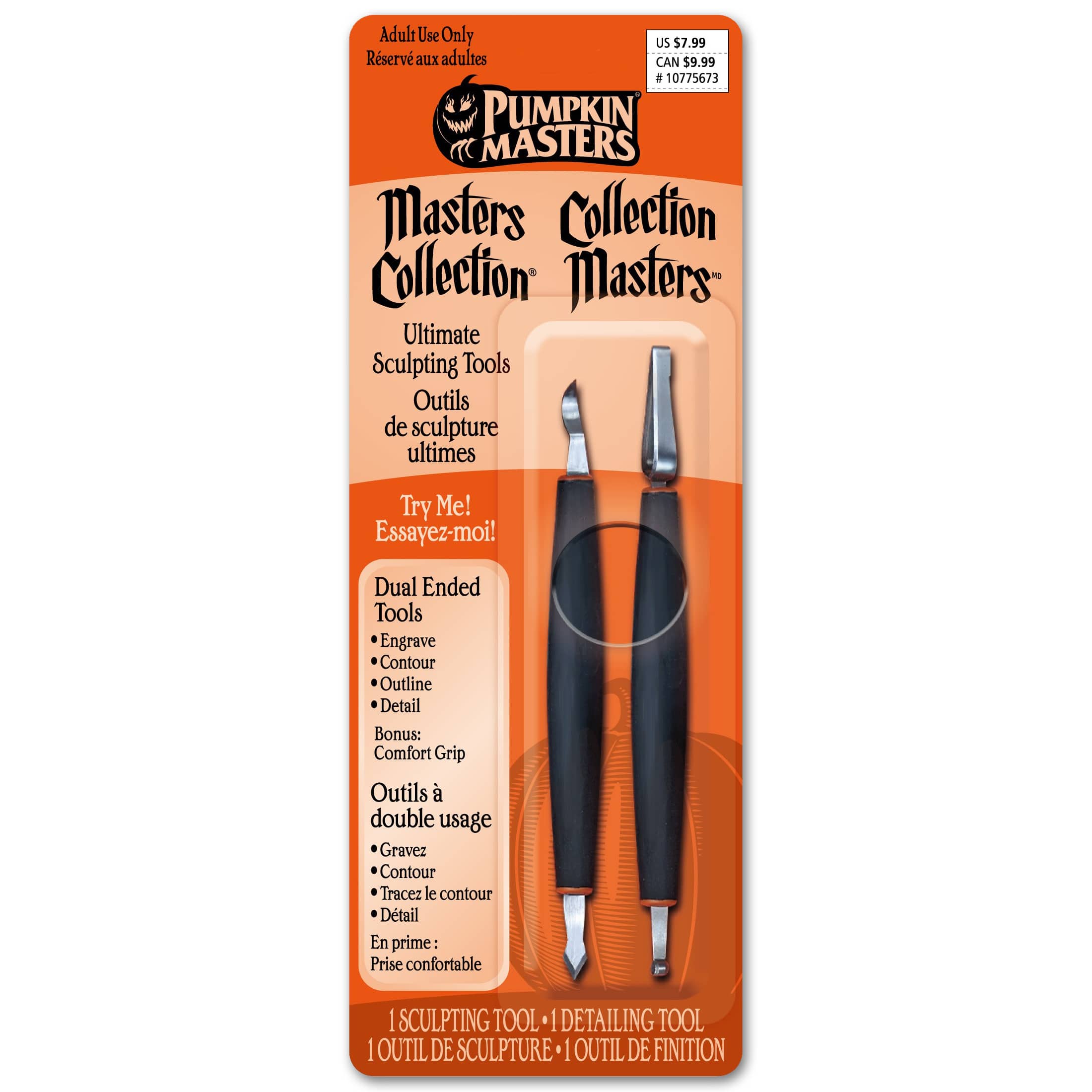 Pumpkin Masters&#xAE; Masters Collection&#xAE; Ultimate Sculpting Tools