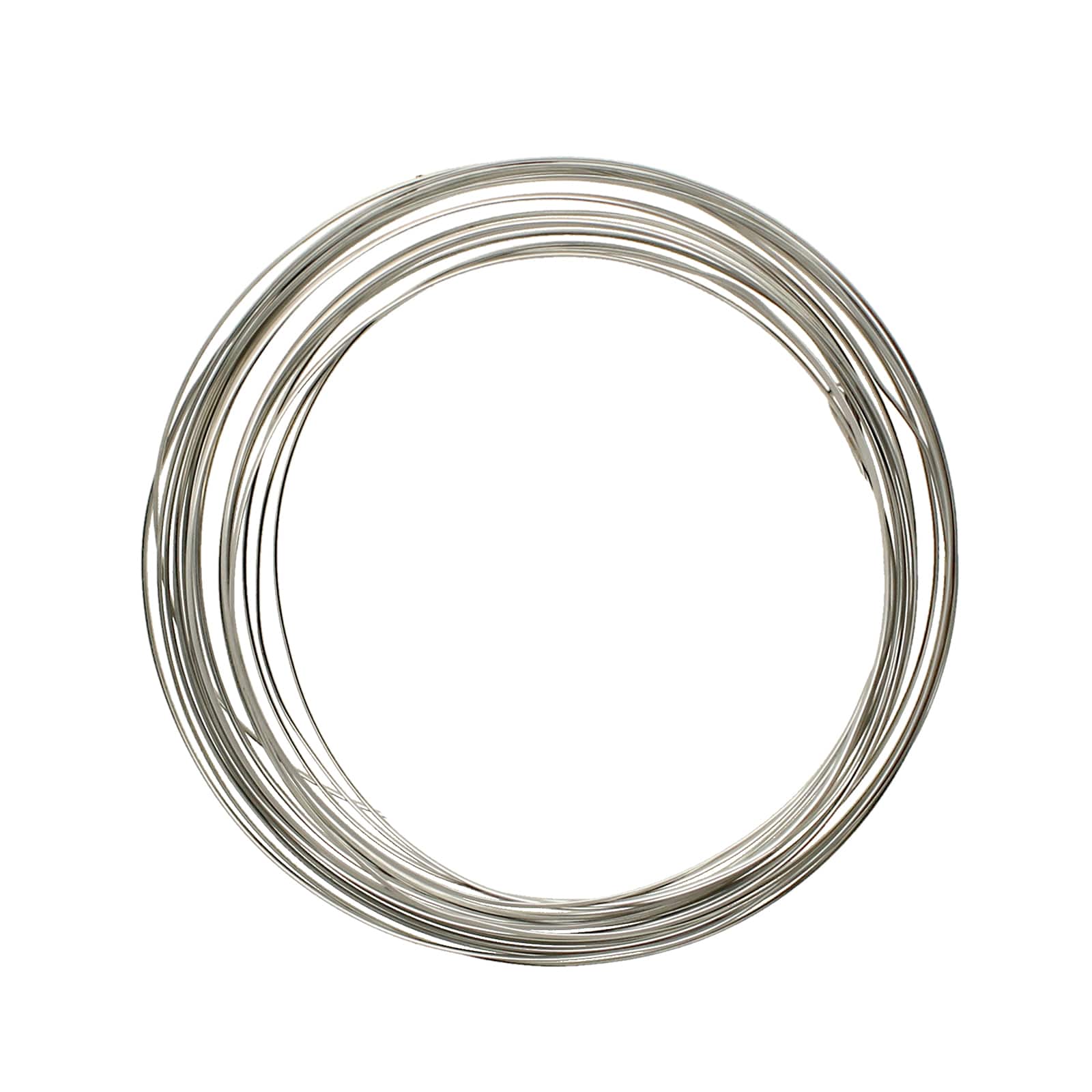 The Beadsmith® Wire Elements™ 18 Gauge Tarnish Resistant Soft Temper Wire, 4yd.