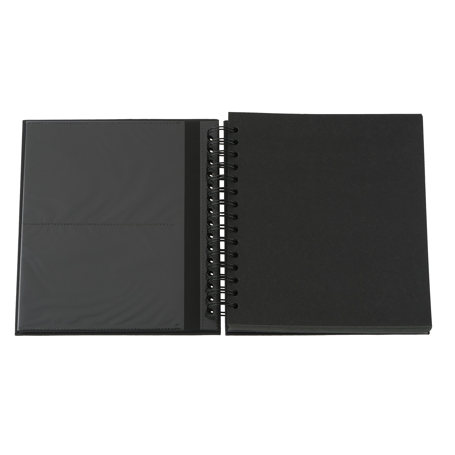 8.75" x 7.75" Spiral Bound Scrapbook Album by Recollections™