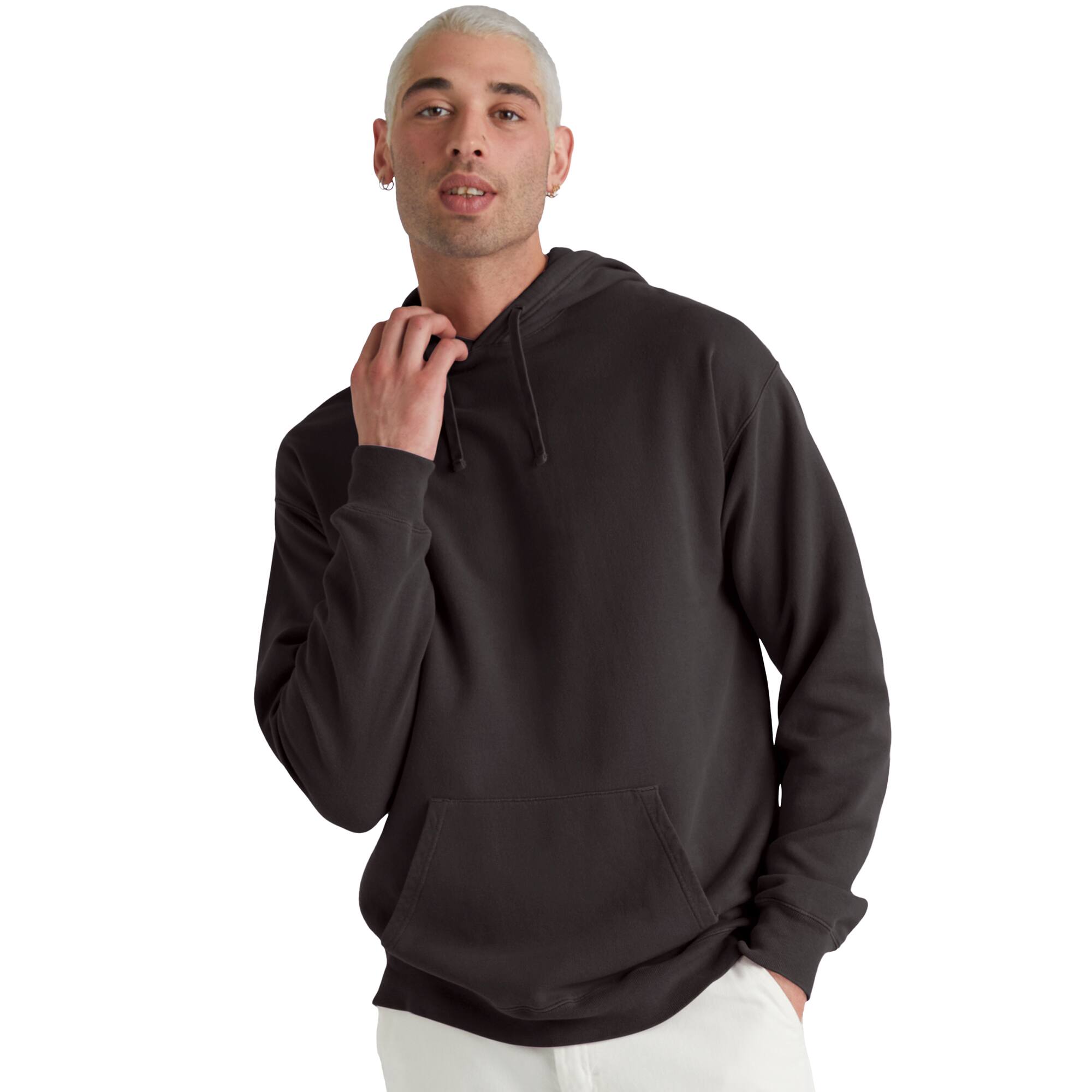 Hanes Men&#x27;s ComfortWash Hoodie