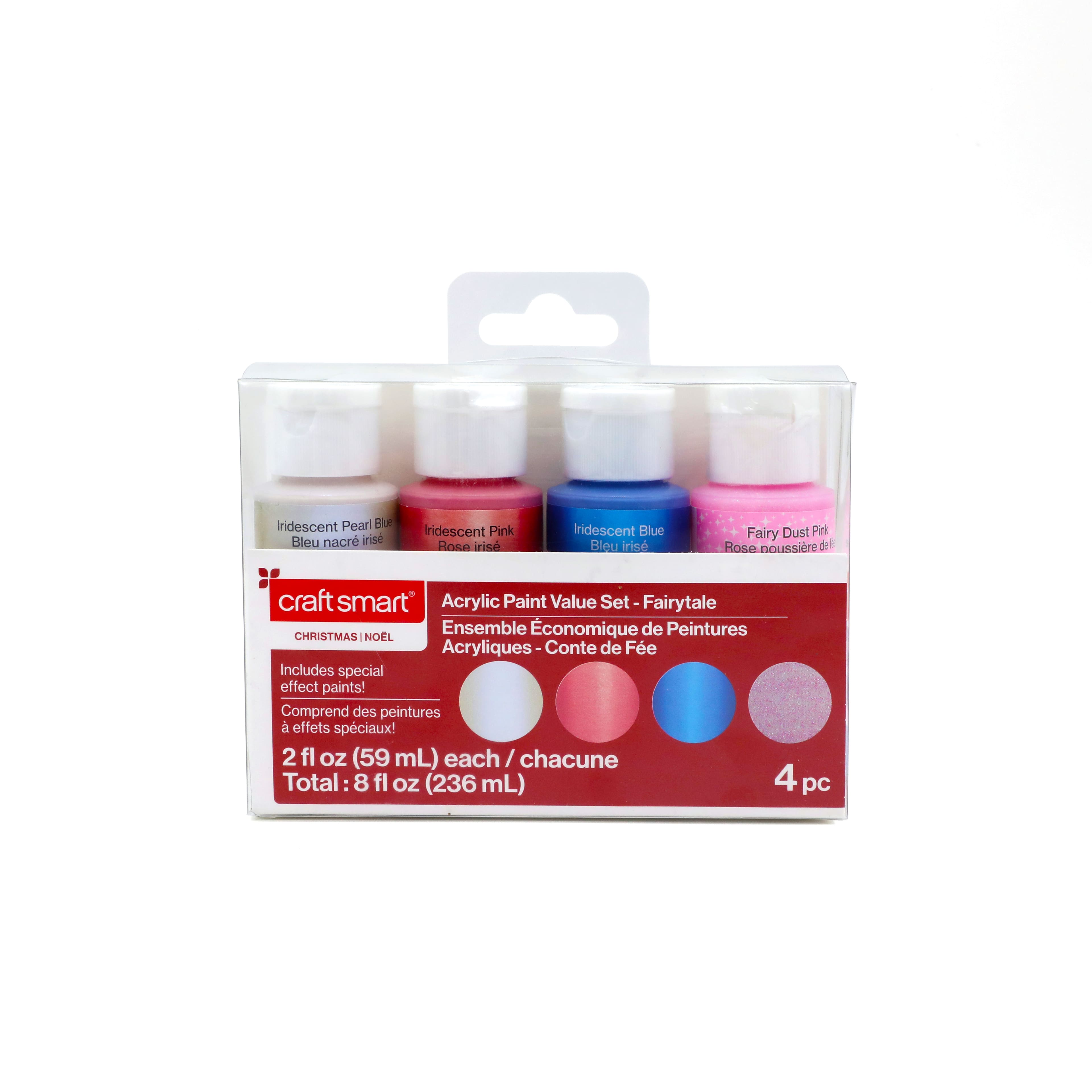 Fairytale Acrylic Paint Value Set by Craft Smart&#xAE;