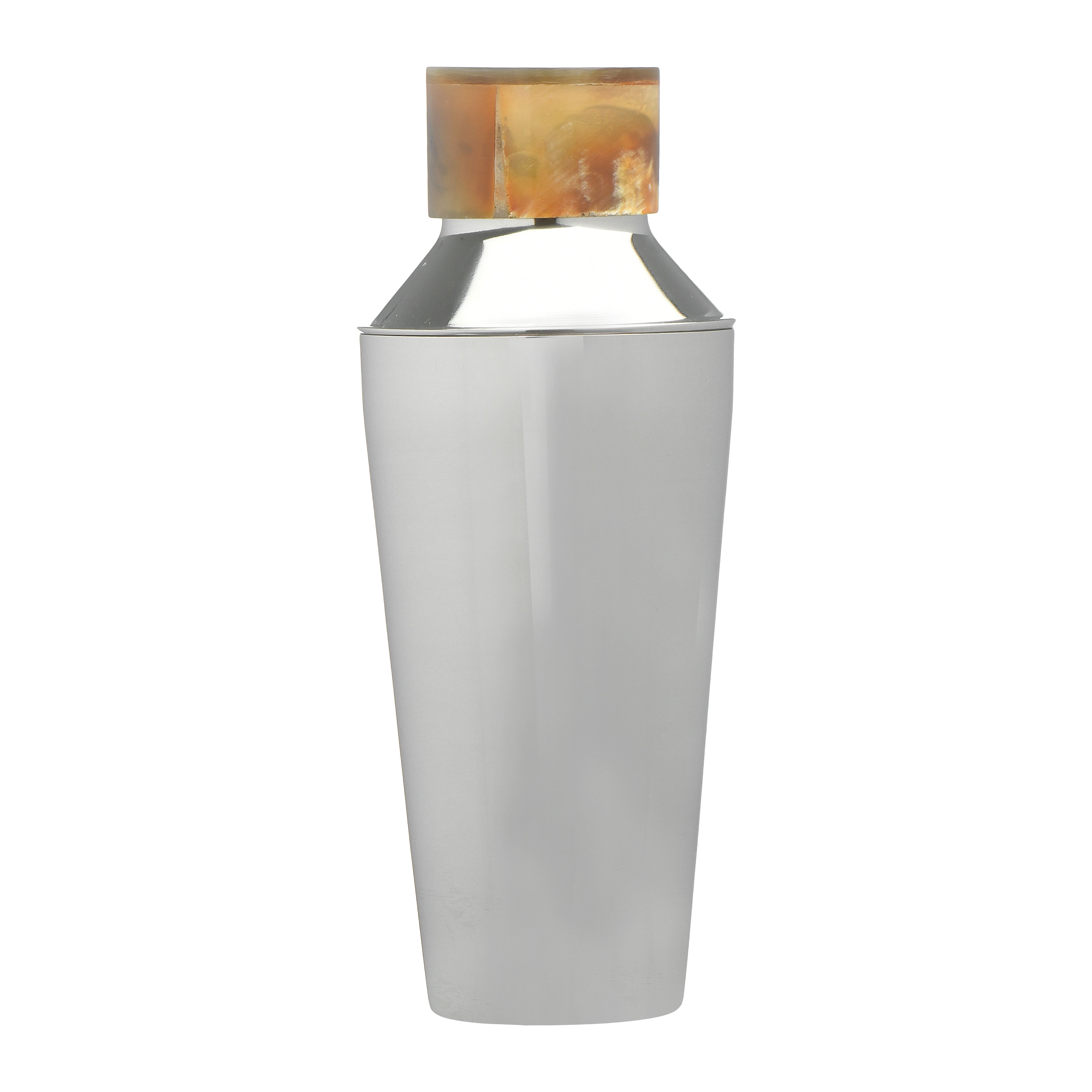 20oz. Stainless Steel Cocktail Shaker with Horn Top