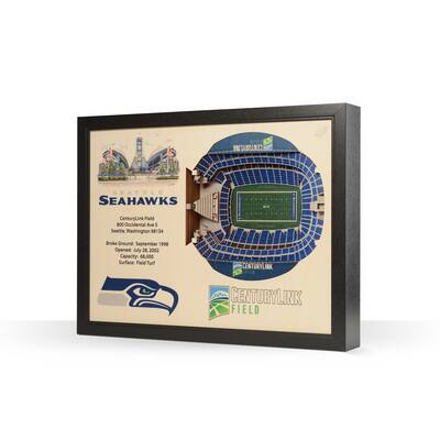 Soldier Field 3D Stadium Replica - the Stadium Shoppe