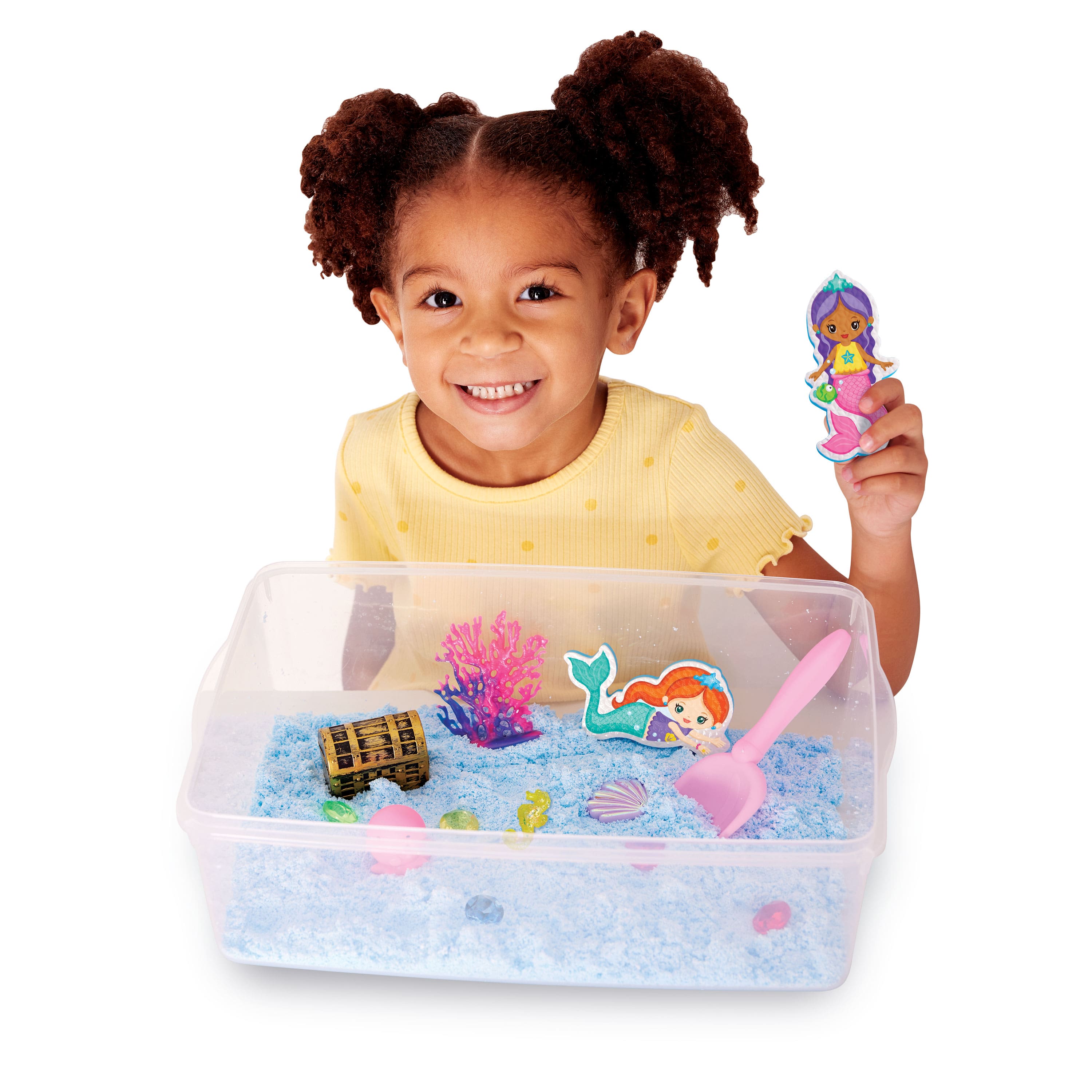 Creativity for Kids&#xAE; Mermaid Sensory Bin