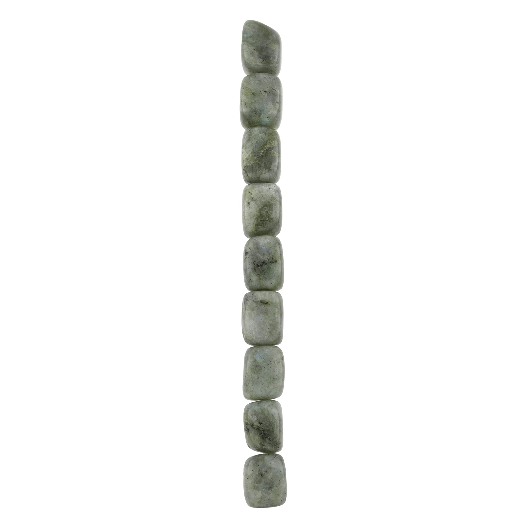 Labradorite Nugget Beads, 20mm by Bead Landing&#x2122;