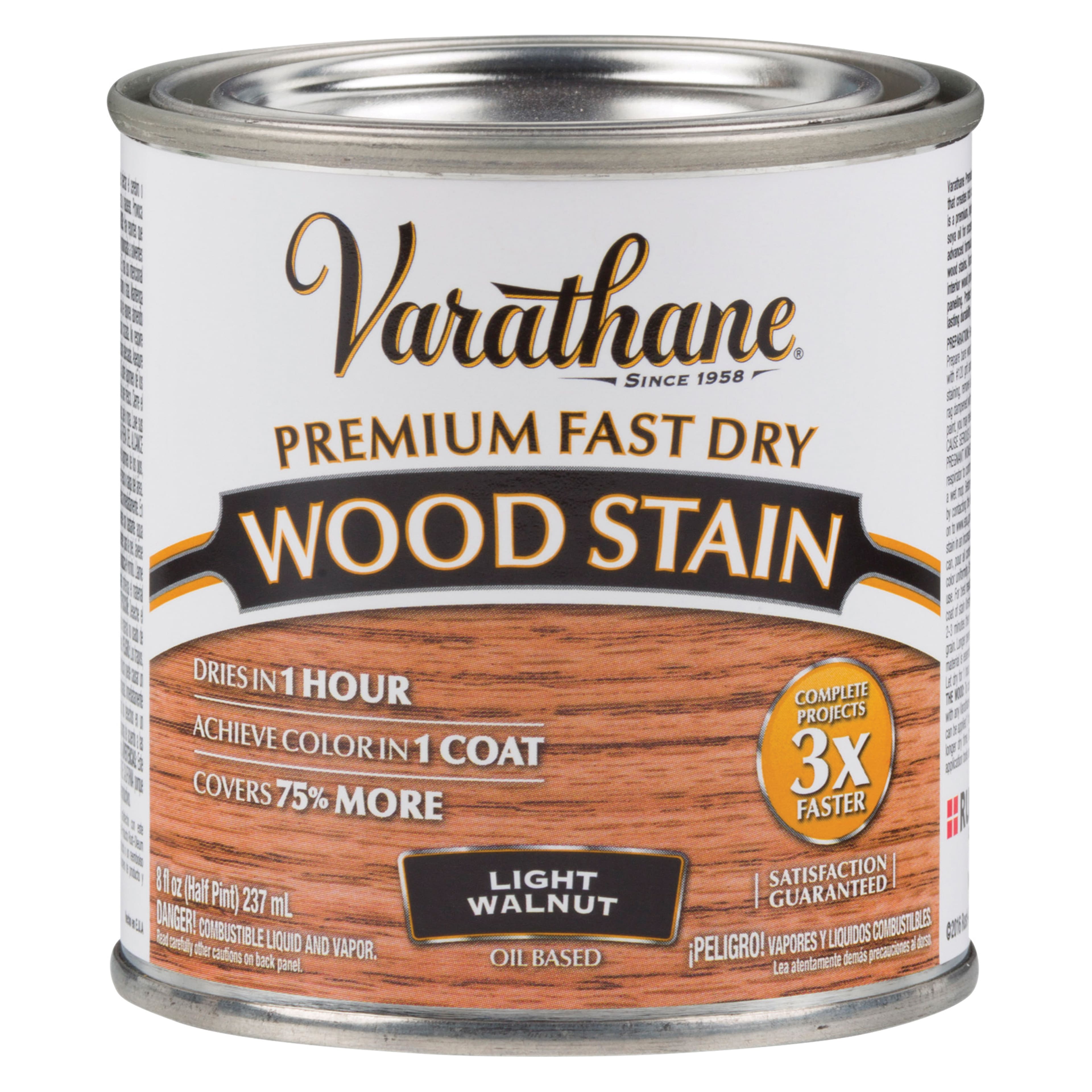 Varathane® 8oz. Premium Fast Dry Wood Stain