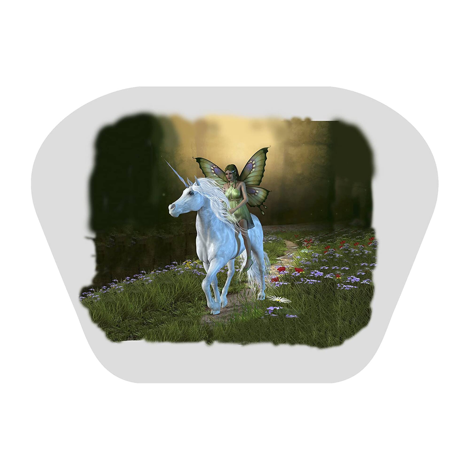 Brainstorm Toys Fairy & Unicorn Flashlight & Projector