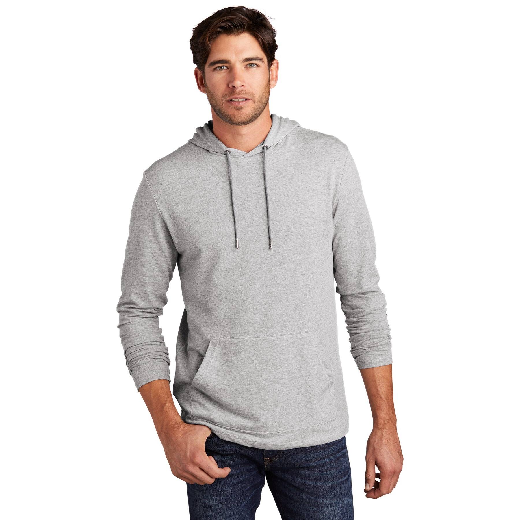 District® Featherweight French Terry™ Adult Hoodie