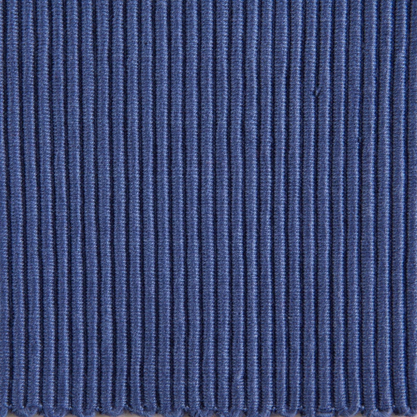 DII&#xAE; Ribbed Cotton Placemats, 6ct.