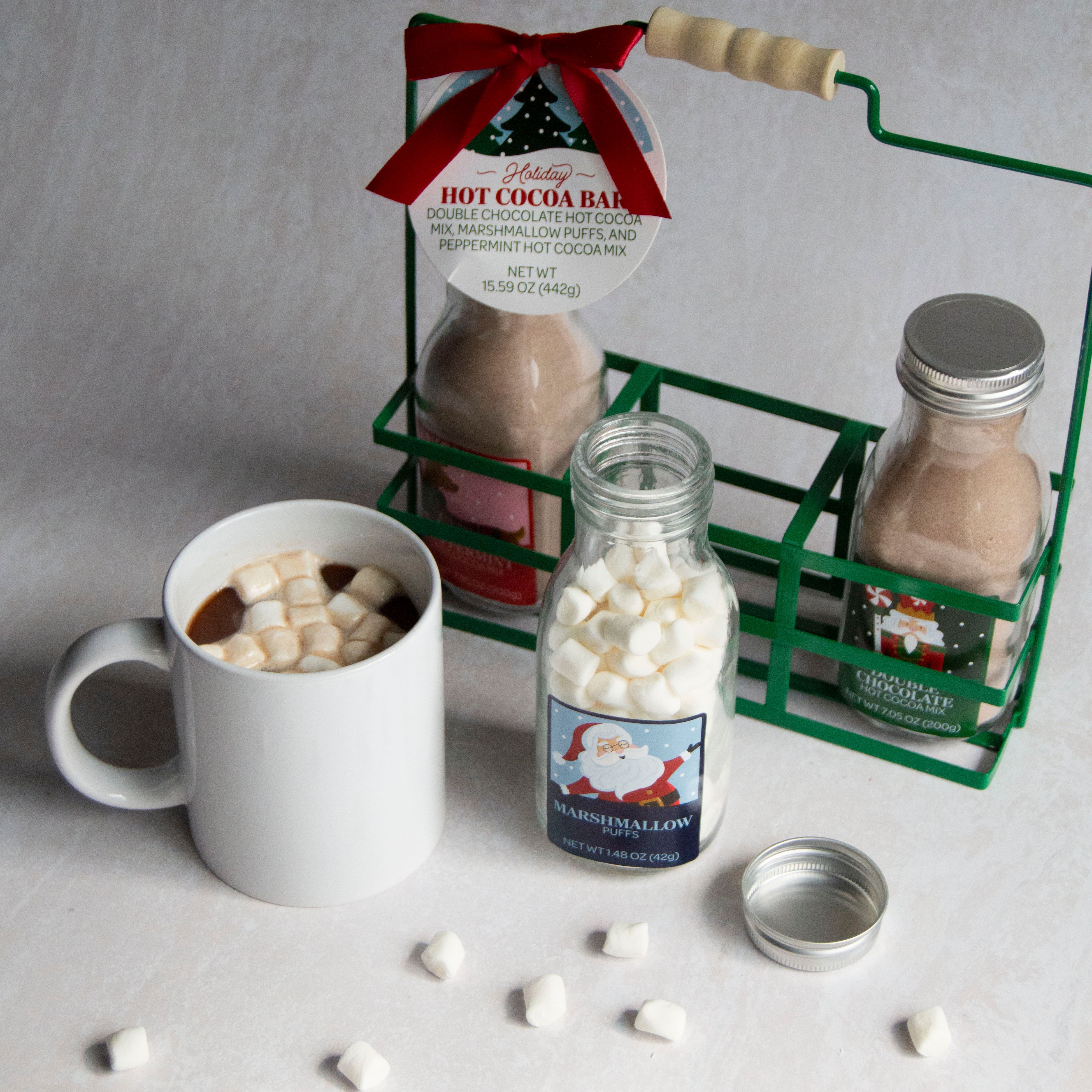 Hot Cocoa Bar Gift Set