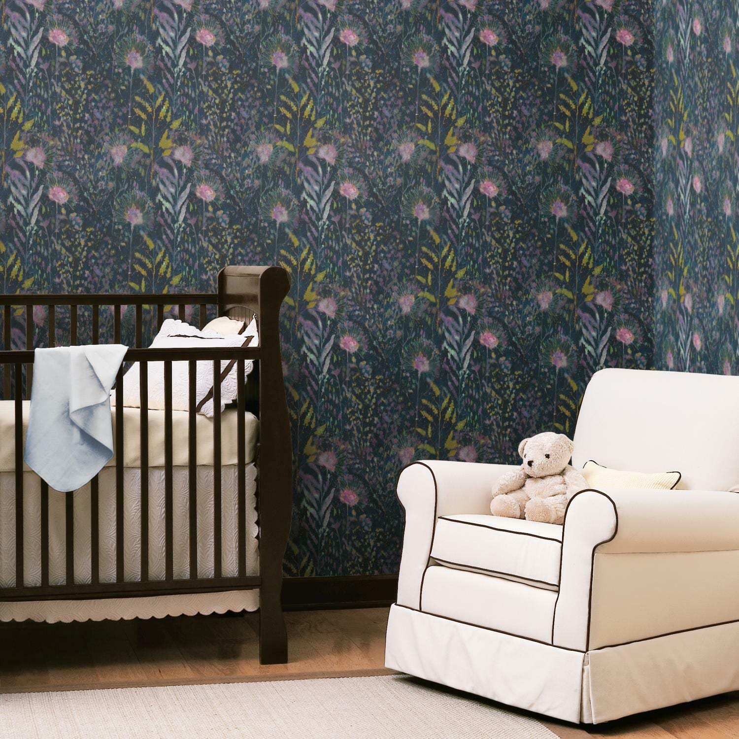 RoomMates Dandelion Peel &#x26; Stick Wallpaper