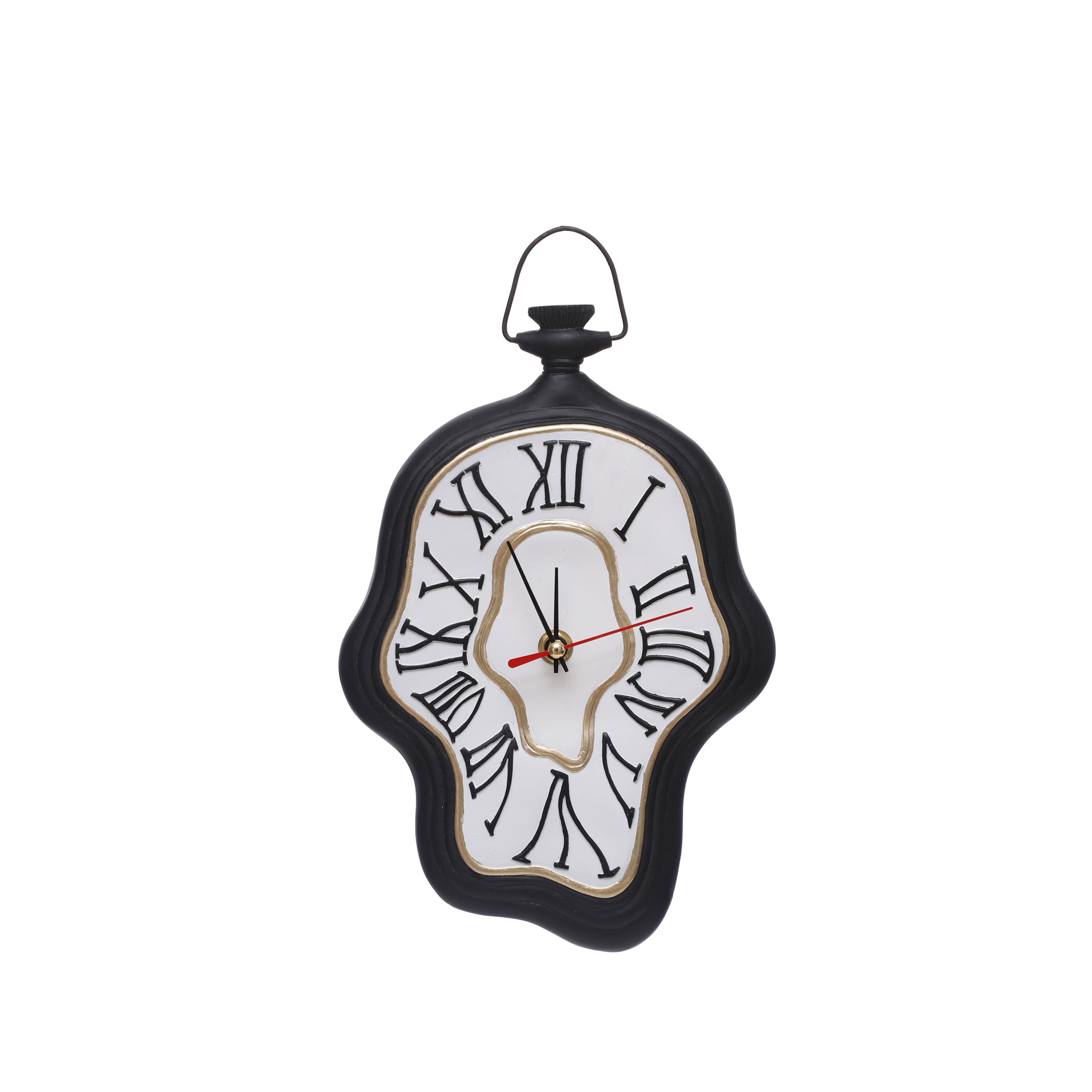 9.75&#x22; Melting Pocket Watch Wall Clock by Ashland&#xAE;