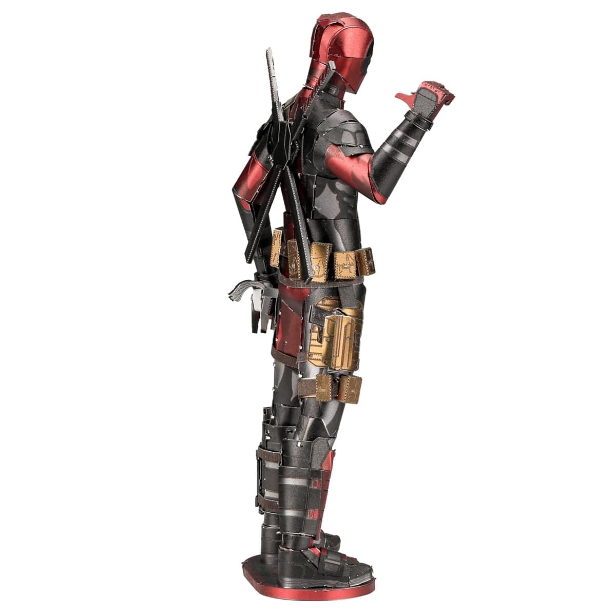 Metal Earth&#xAE; Deadpool Steel Model Kit