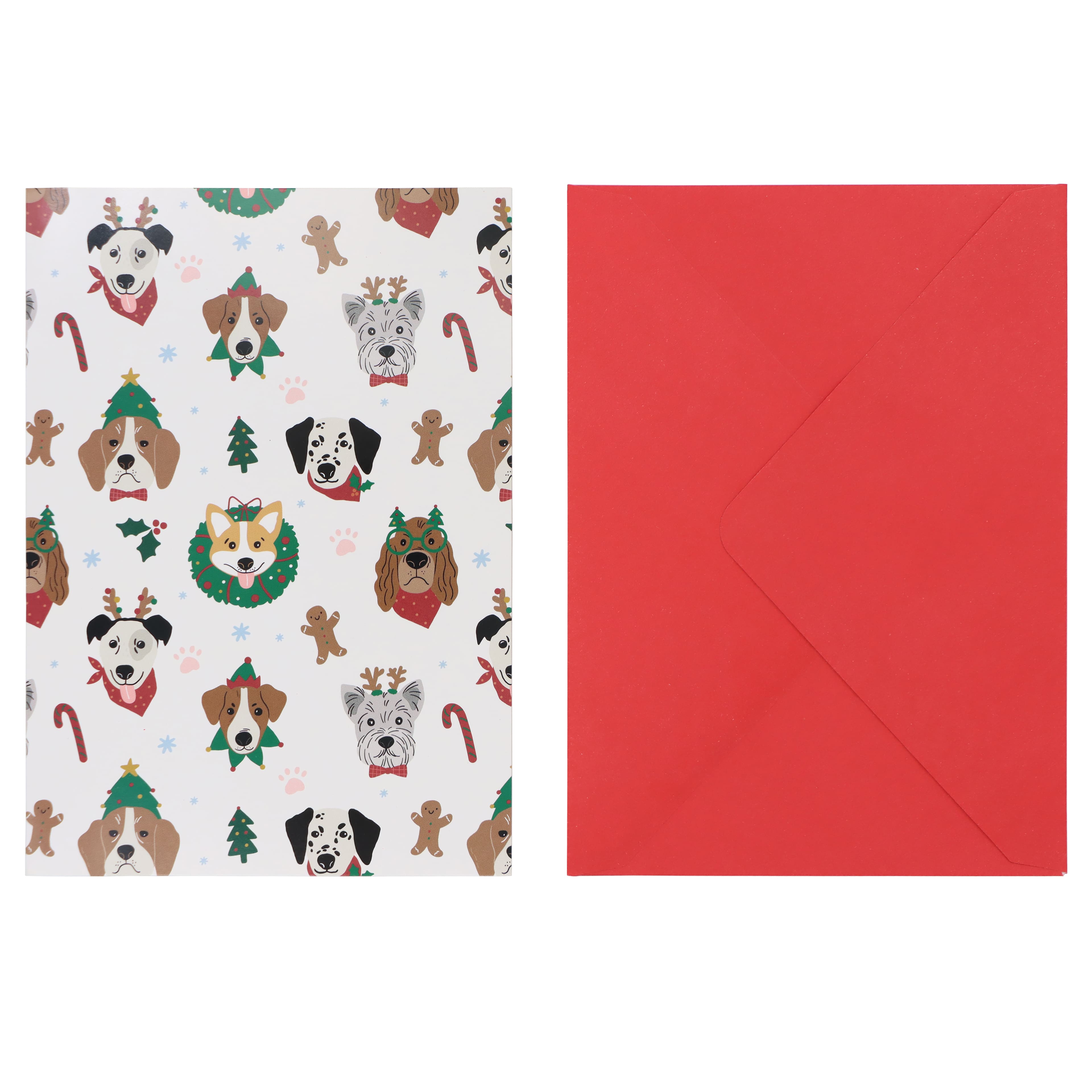 Dogs Card & Envelope Set by Recollections™