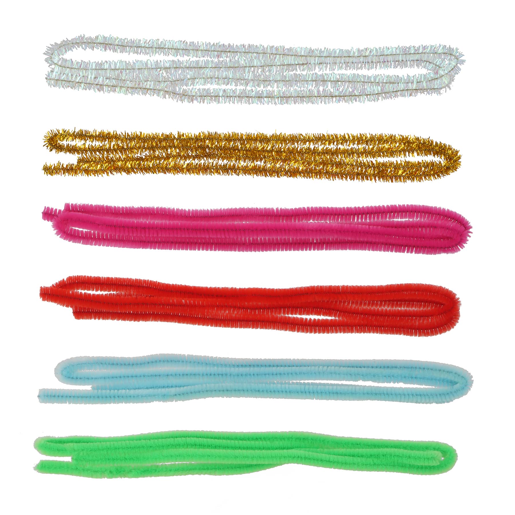 Christmas Tree Chenille Stem Craft Kit by Creatology&#x2122;