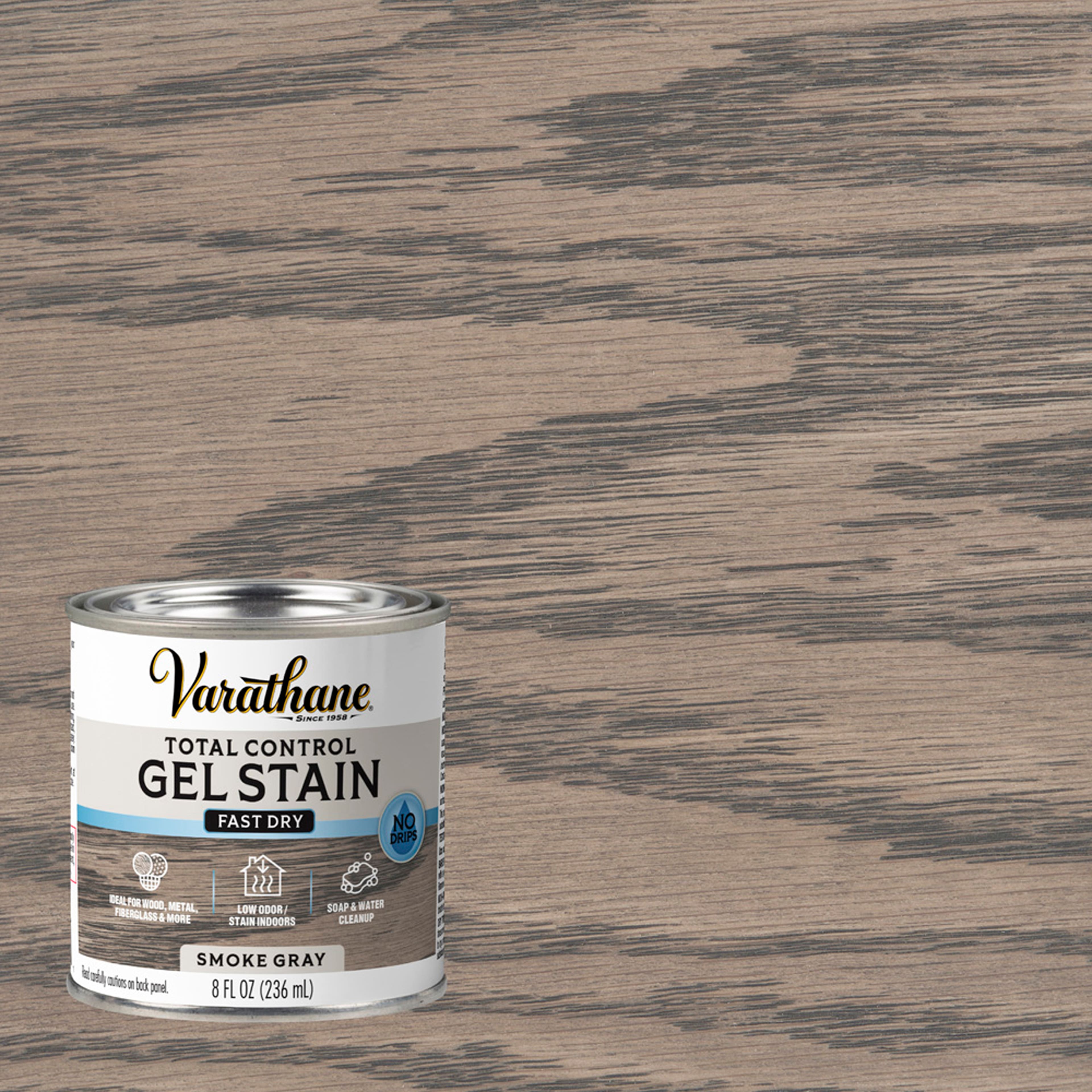 Varathane&#xAE; Total Control Water-Based Gel Stain