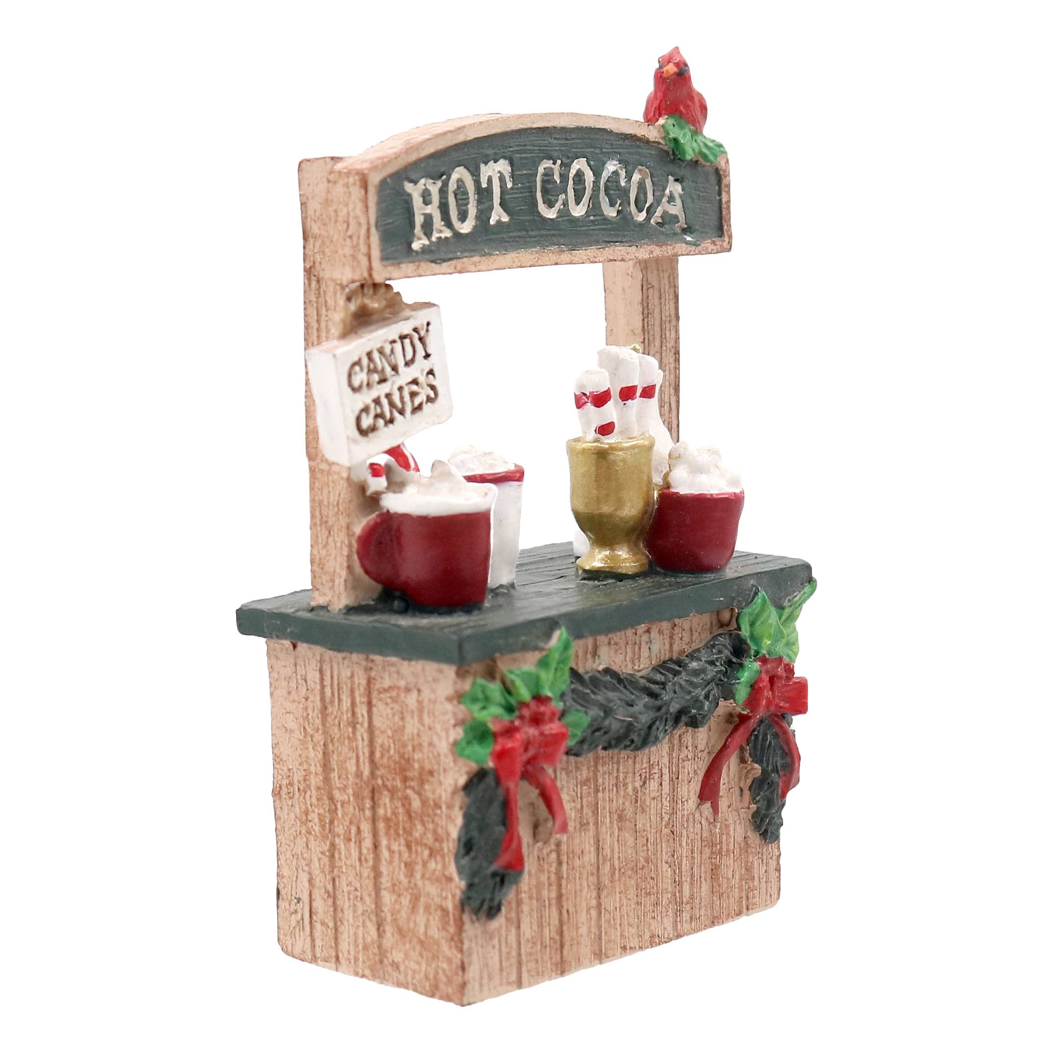 Mini Hot Cocoa Stand Decoration by Ashland&#xAE;