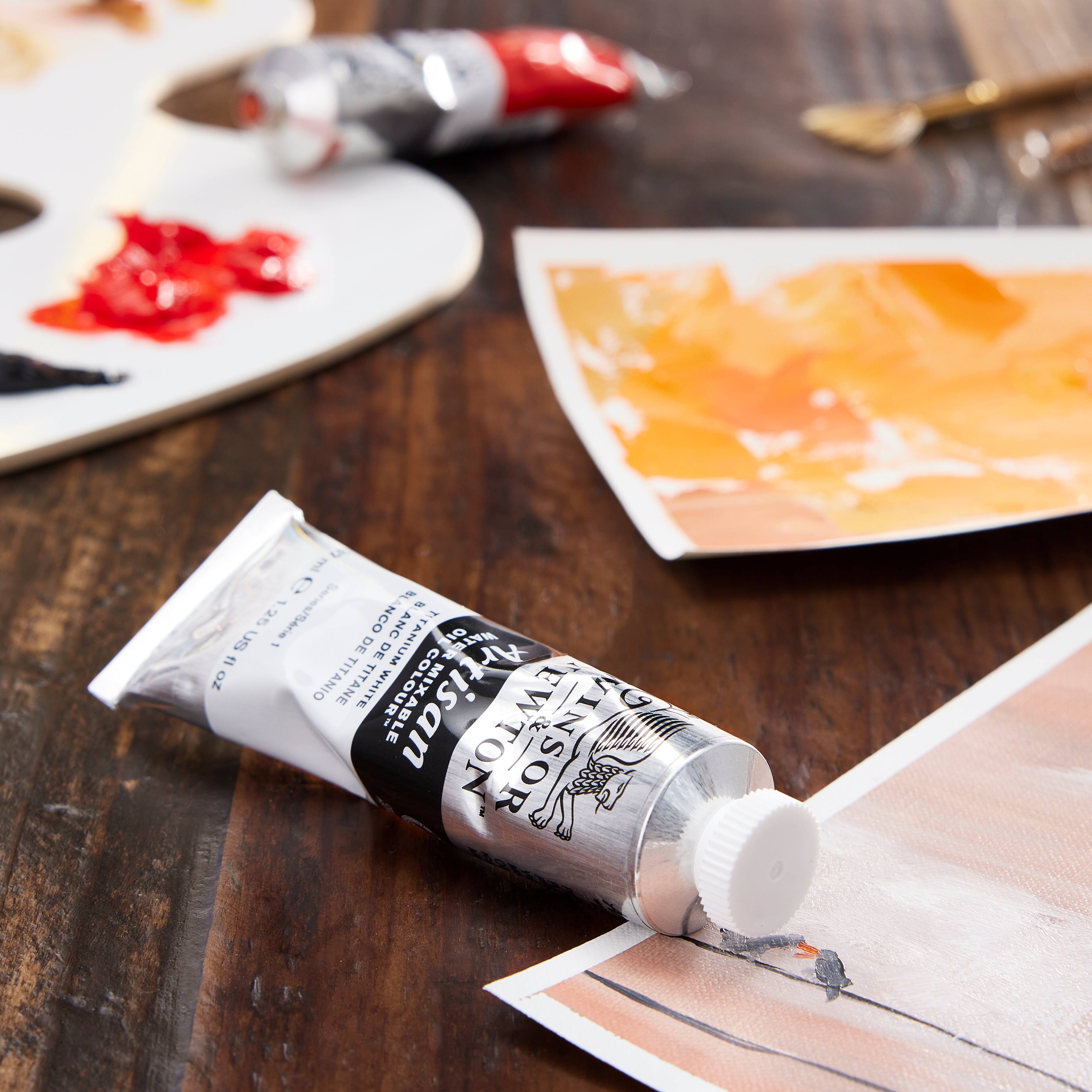 Winsor &#x26; Newton&#xAE; Artisan Water Mixable Oil Color, 37mL